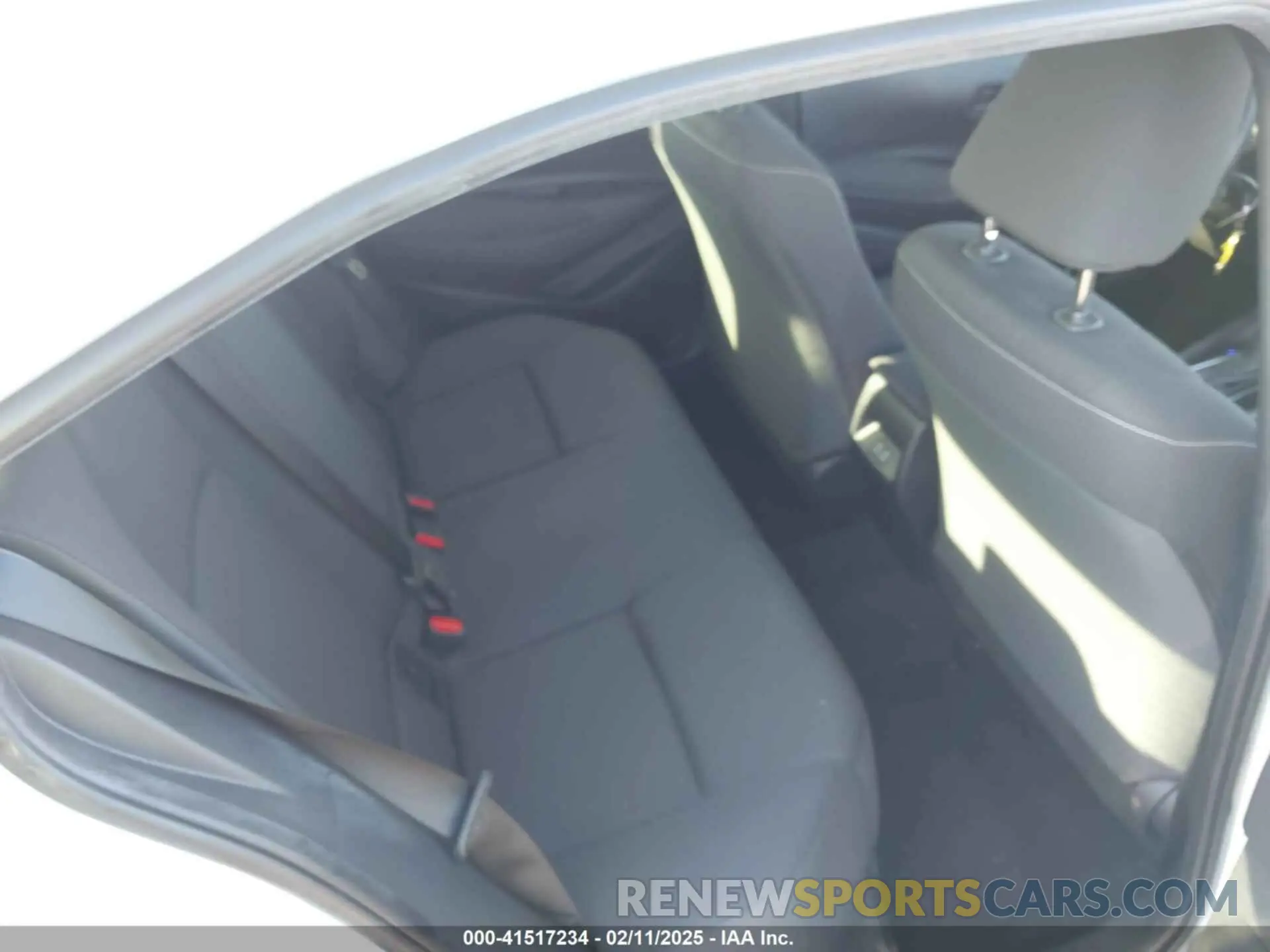 8 fotografías del automóvil dañado JTDB4MEE5PJ001903 TOYOTA COROLLA 2023