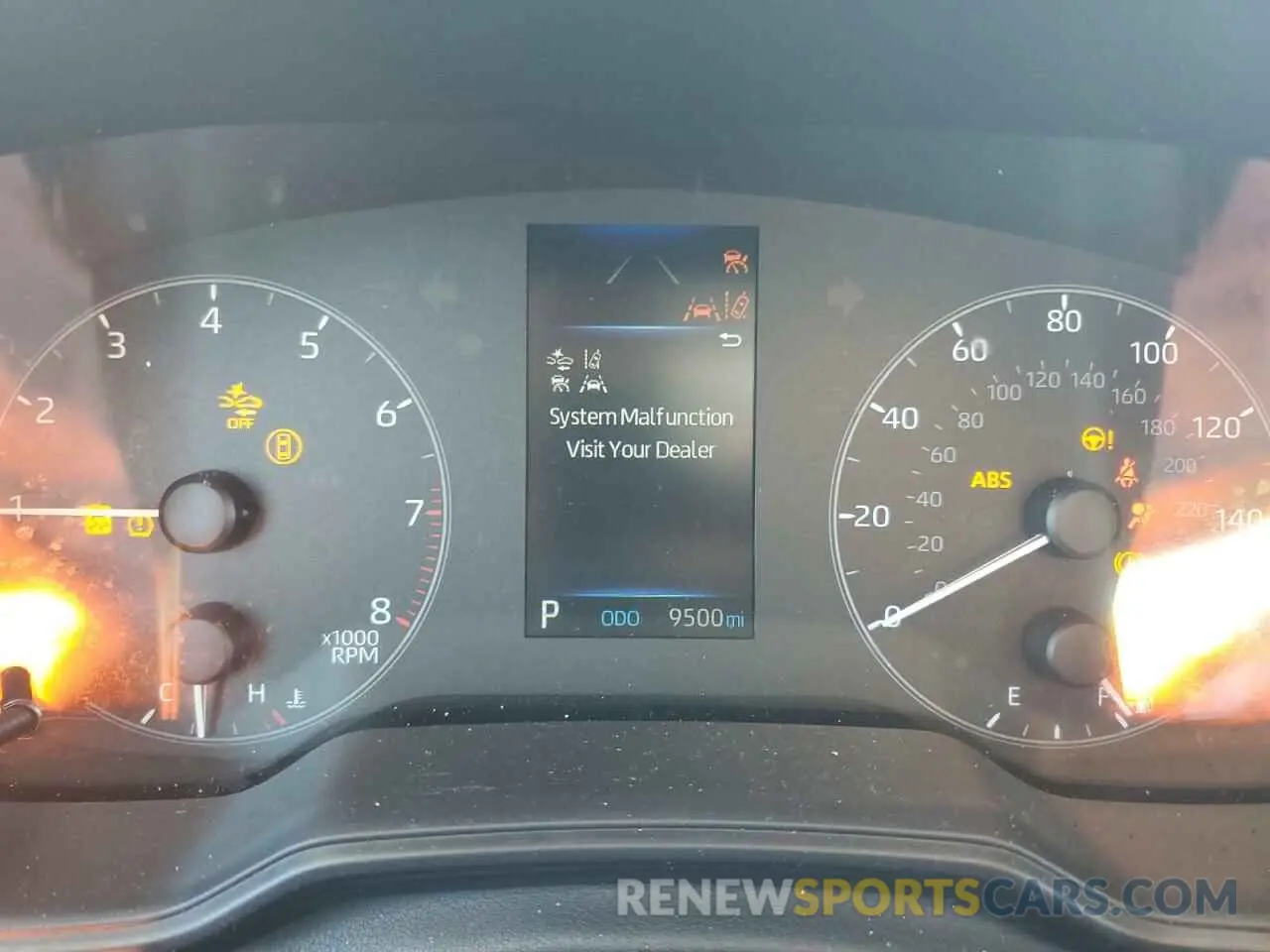 9 fotografías del automóvil dañado JTDB4MEE5PJ005367 TOYOTA COROLLA 2023