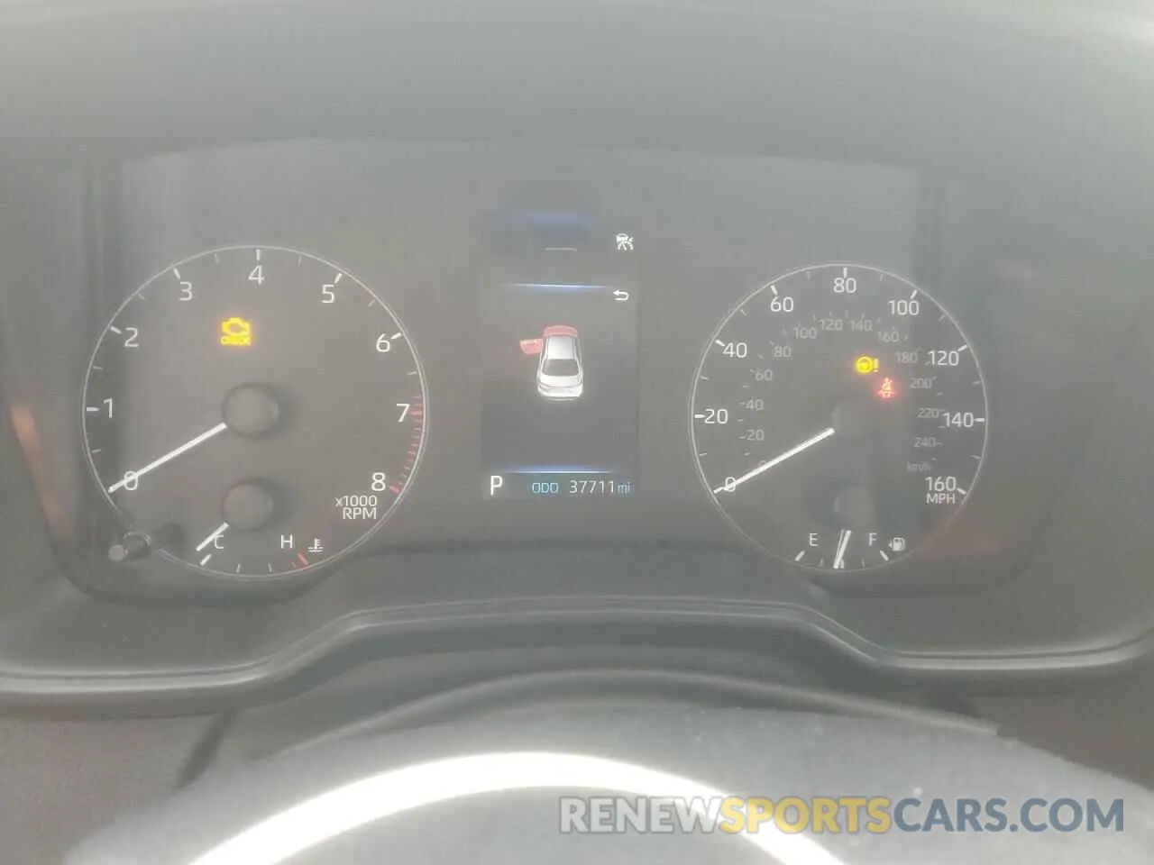 9 fotografías del automóvil dañado JTDB4MEE6P3001865 TOYOTA COROLLA 2023