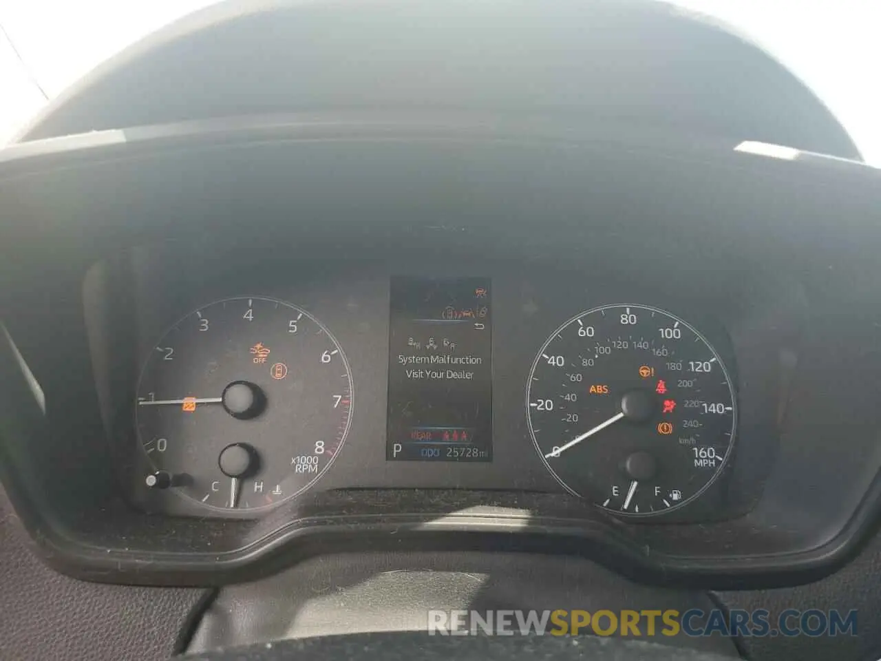 9 fotografías del automóvil dañado JTDB4MEE6P3003308 TOYOTA COROLLA 2023