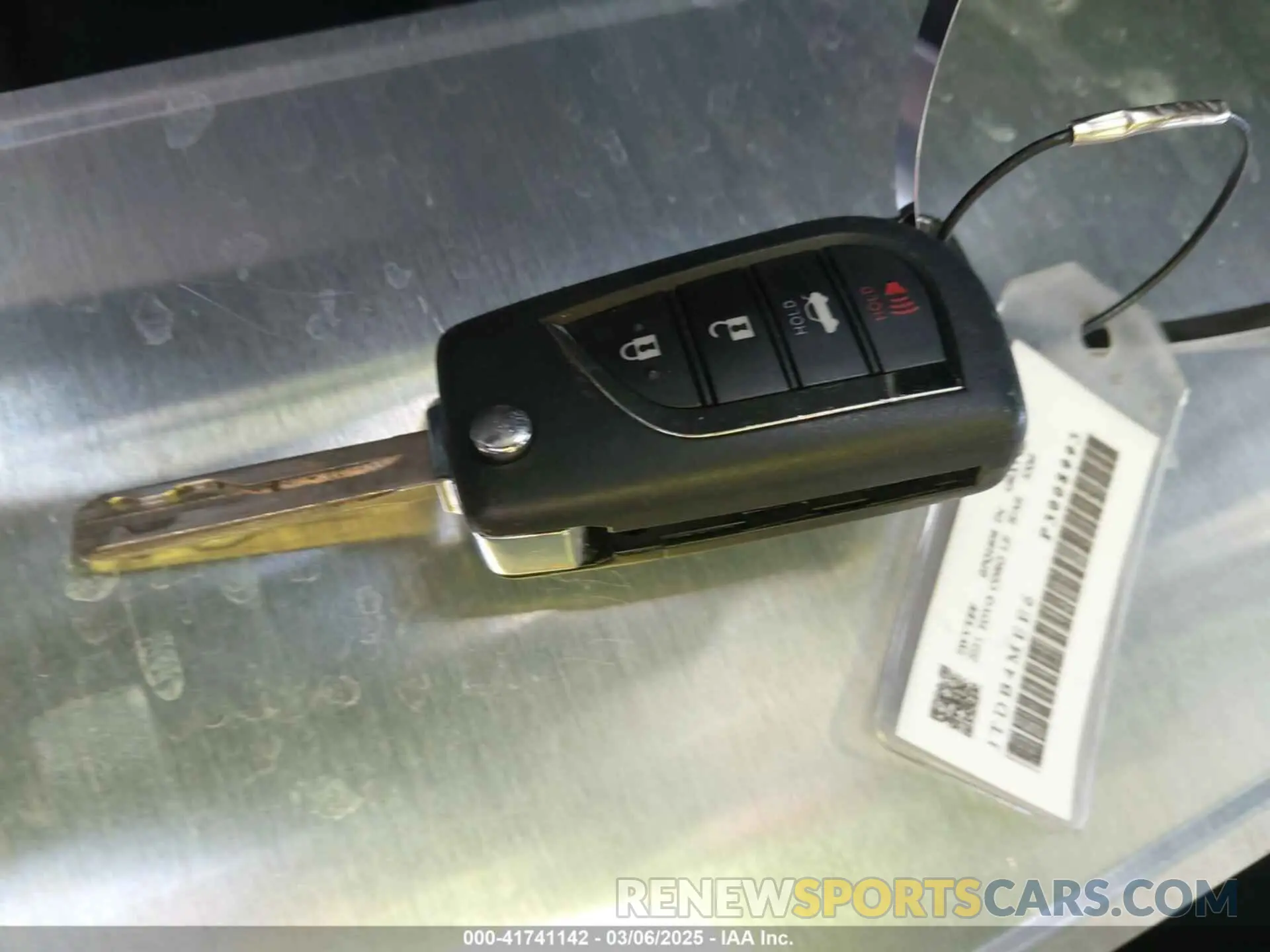 11 fotografías del automóvil dañado JTDB4MEE6P3008993 TOYOTA COROLLA 2023