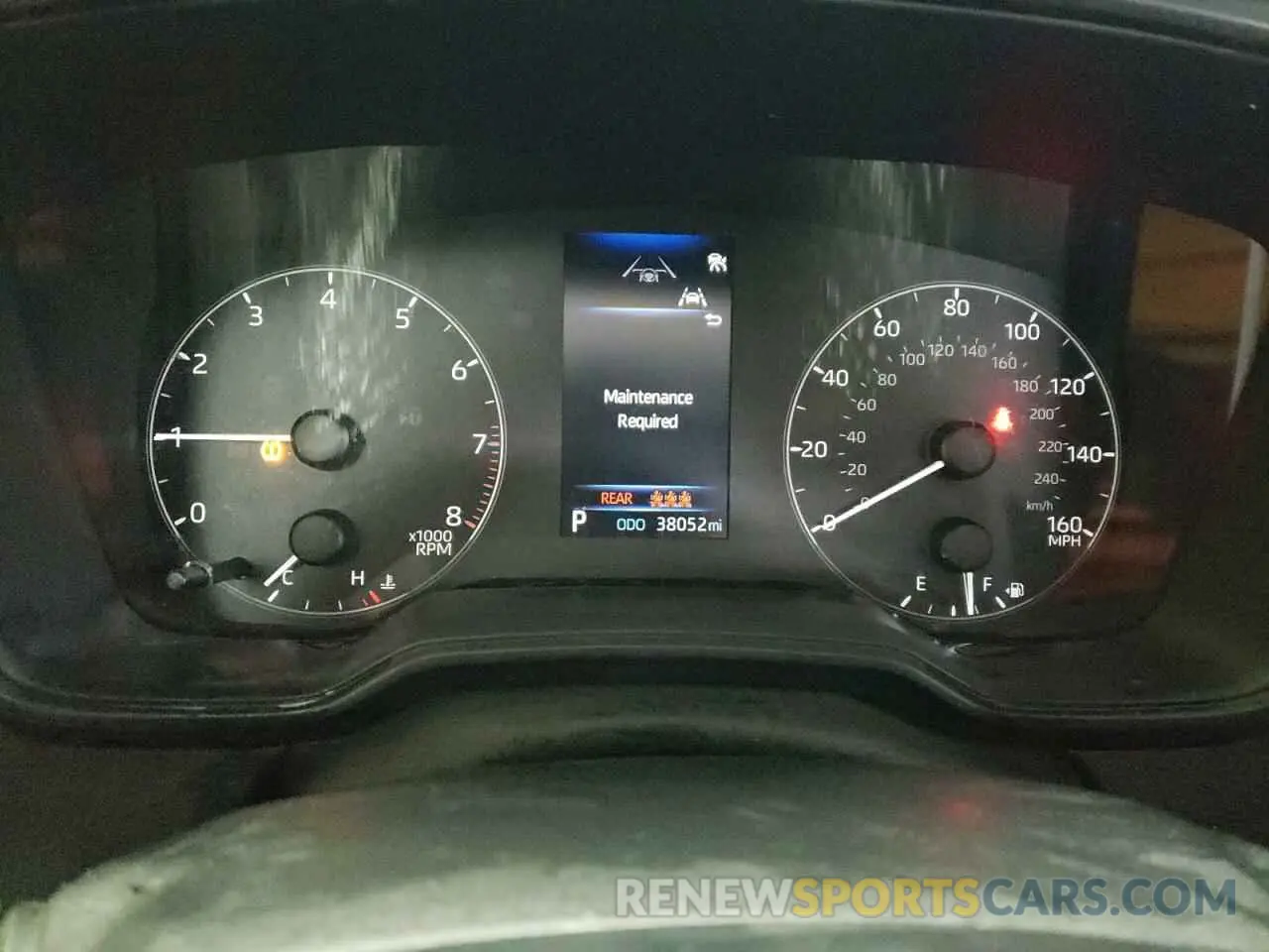 9 fotografías del automóvil dañado JTDB4MEE6PJ003918 TOYOTA COROLLA 2023