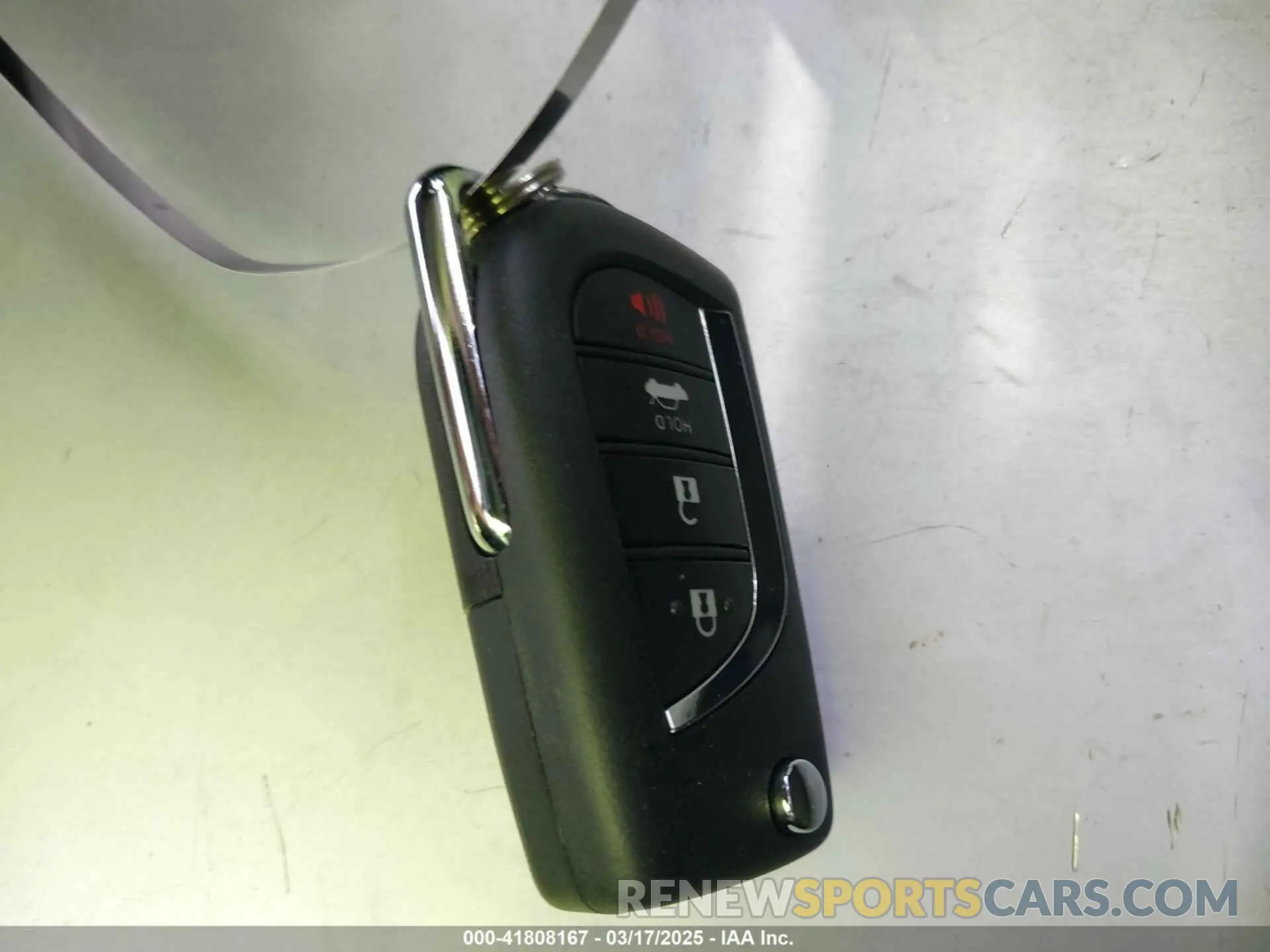 11 fotografías del automóvil dañado JTDB4MEE7P3009635 TOYOTA COROLLA 2023