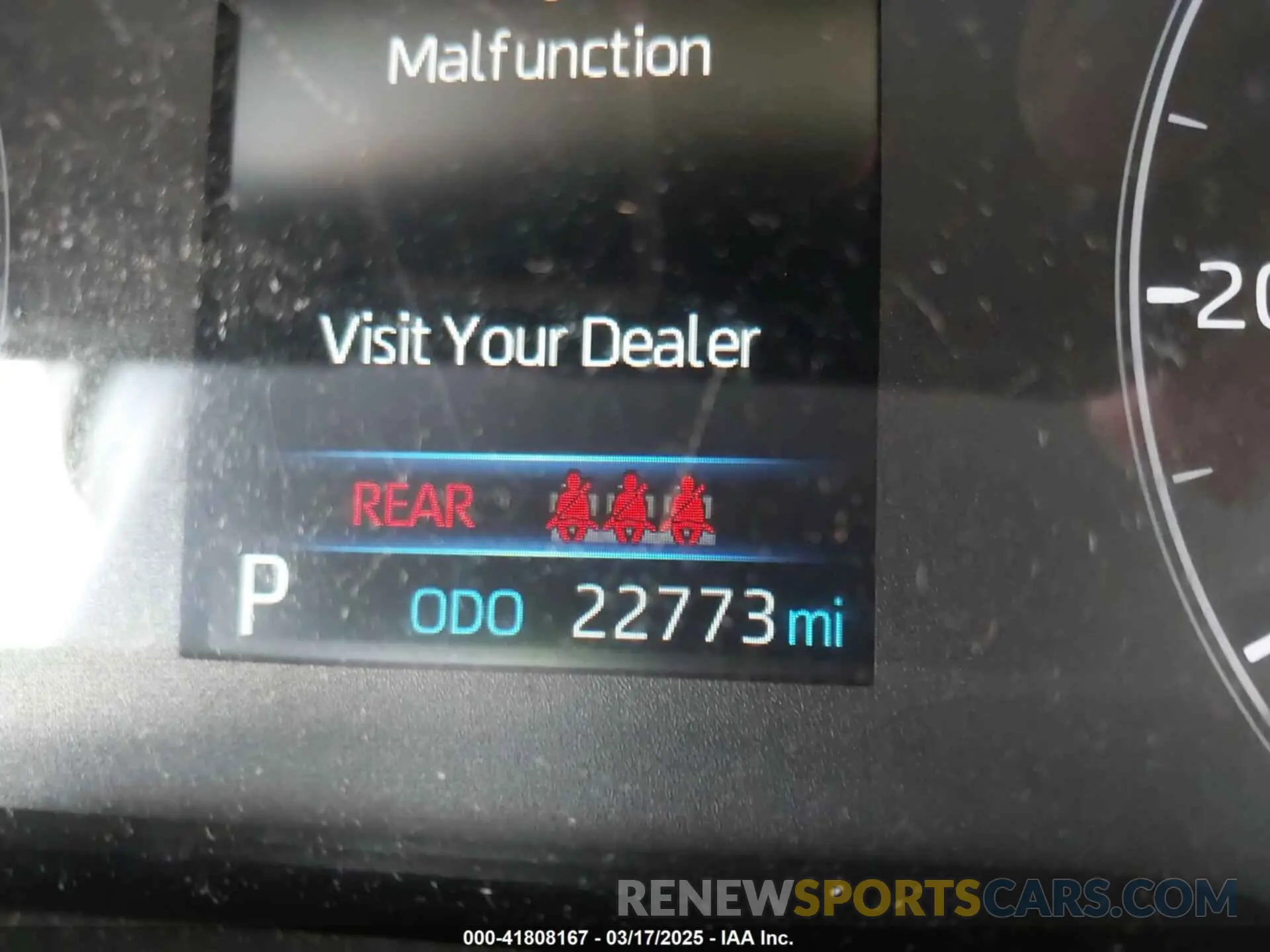 15 fotografías del automóvil dañado JTDB4MEE7P3009635 TOYOTA COROLLA 2023