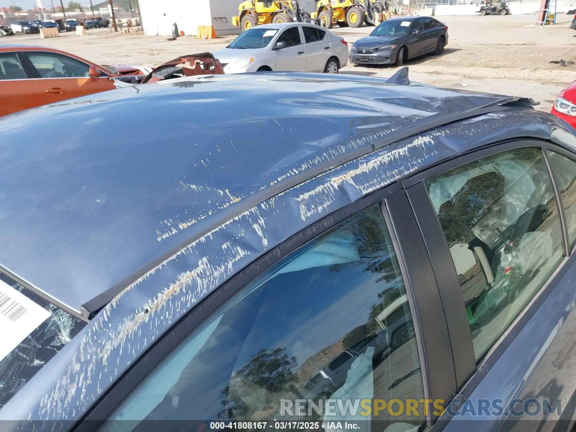 17 fotografías del automóvil dañado JTDB4MEE7P3009635 TOYOTA COROLLA 2023