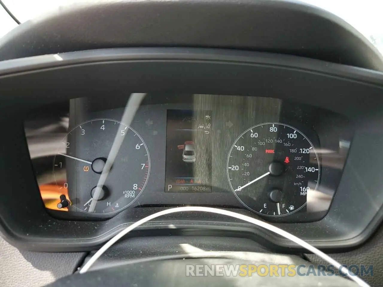 9 fotografías del automóvil dañado JTDB4MEE7P3009652 TOYOTA COROLLA 2023