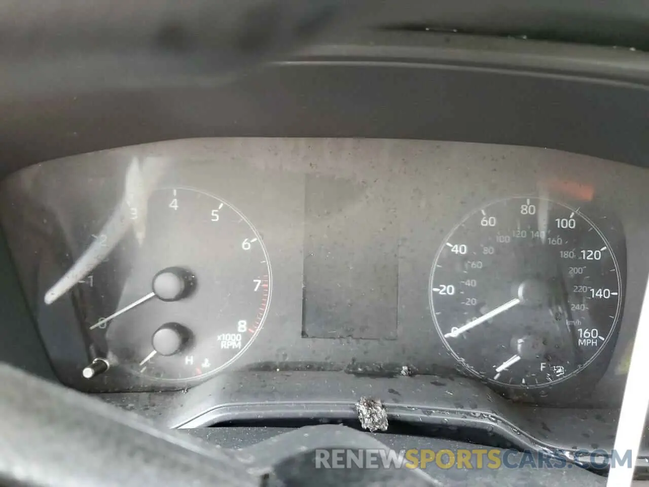 9 fotografías del automóvil dañado JTDB4MEE8P3005657 TOYOTA COROLLA 2023