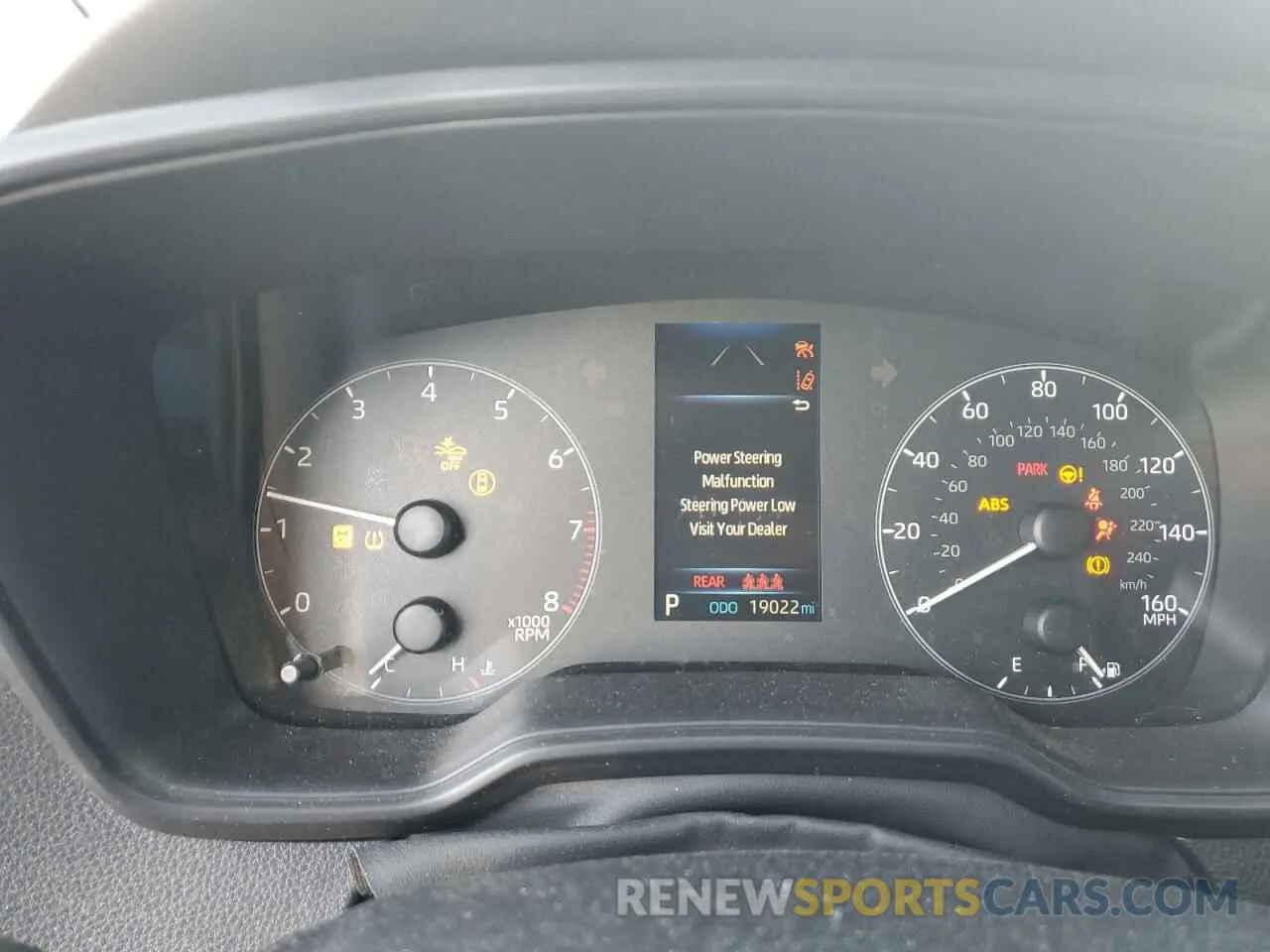 9 fotografías del automóvil dañado JTDB4MEE8P3008560 TOYOTA COROLLA 2023