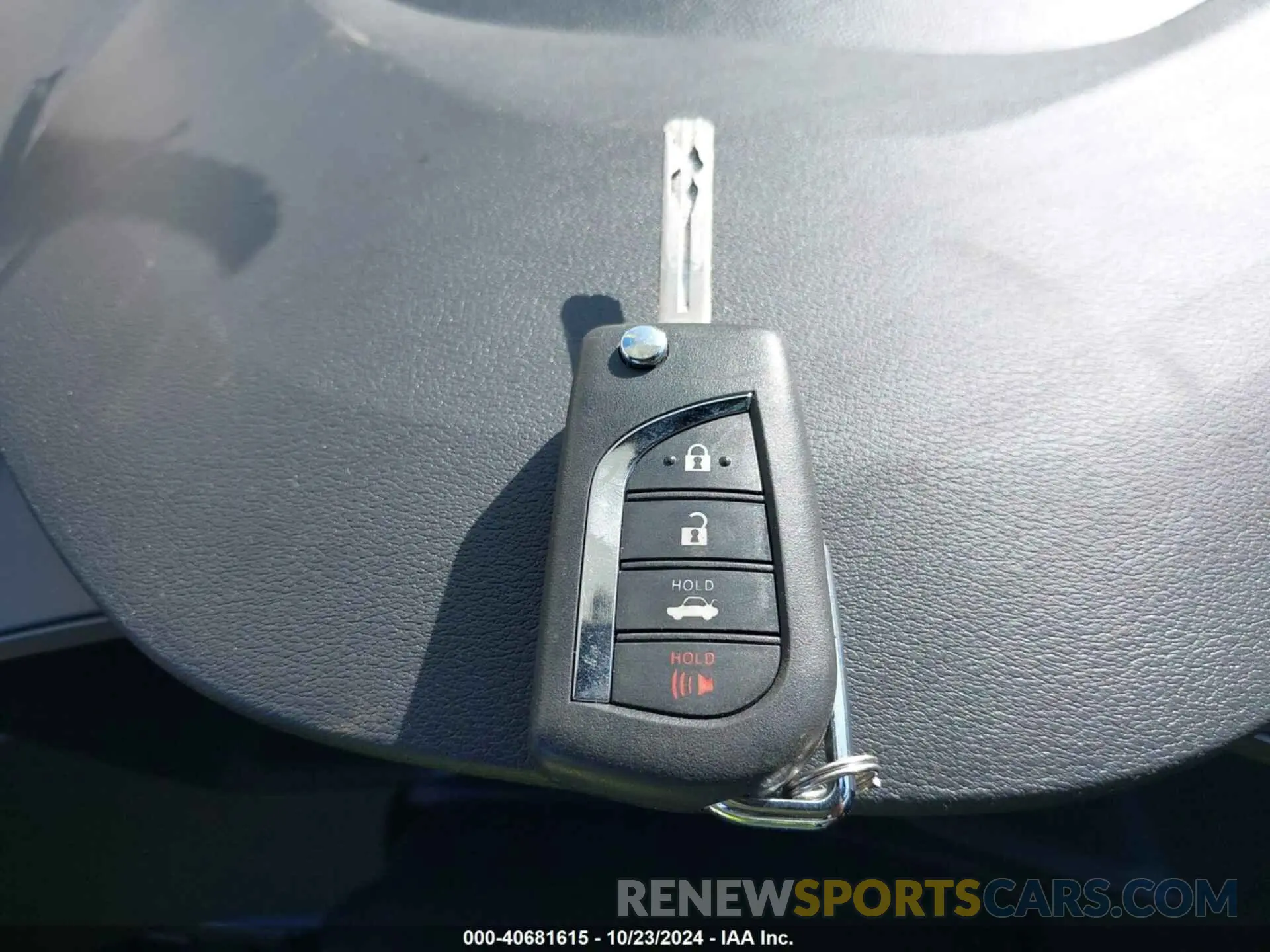 11 fotografías del automóvil dañado JTDB4MEE8P3012575 TOYOTA COROLLA 2023