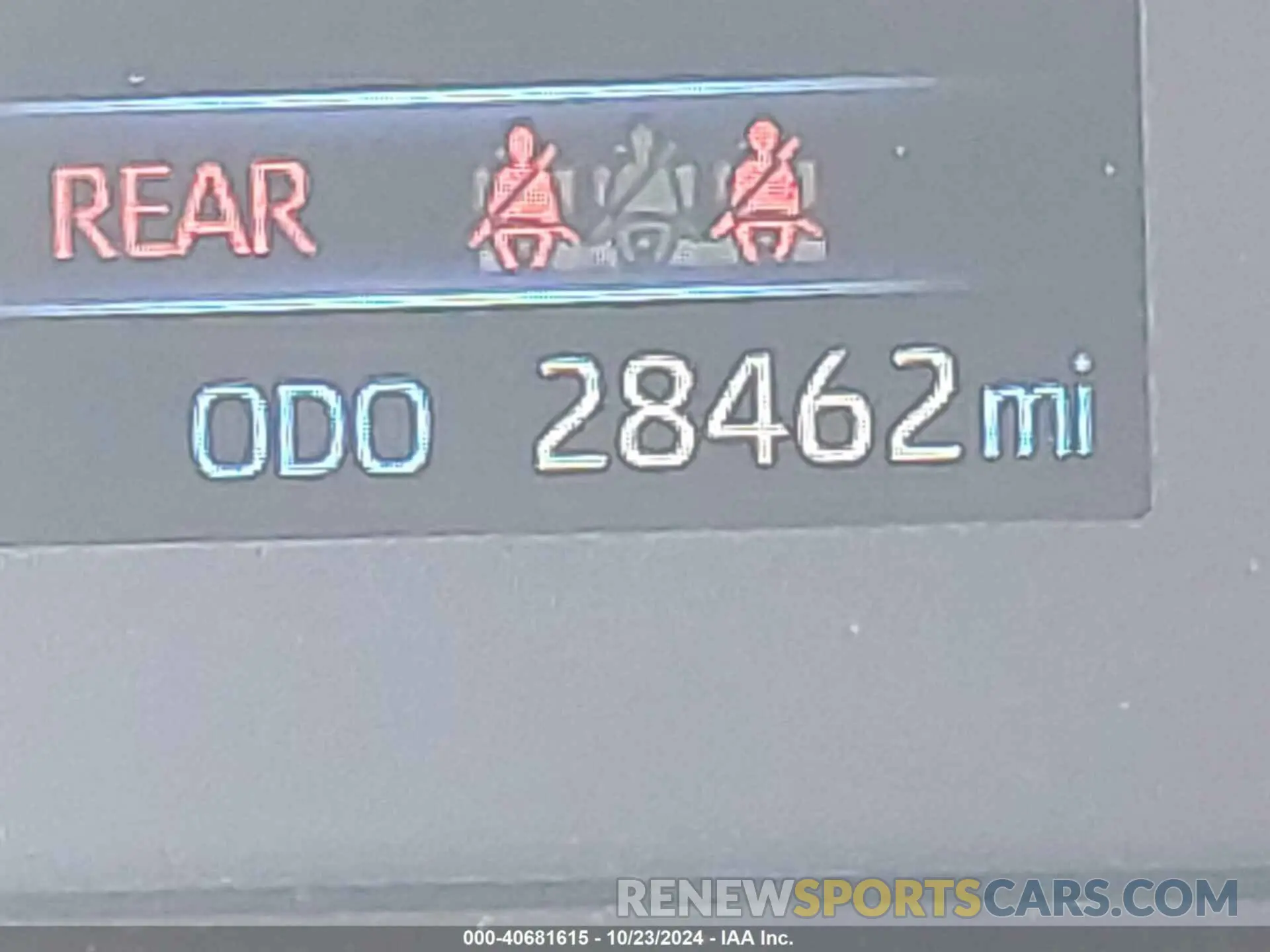 15 fotografías del automóvil dañado JTDB4MEE8P3012575 TOYOTA COROLLA 2023