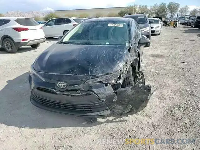 11 fotografías del automóvil dañado JTDB4MEE8P3014939 TOYOTA COROLLA 2023