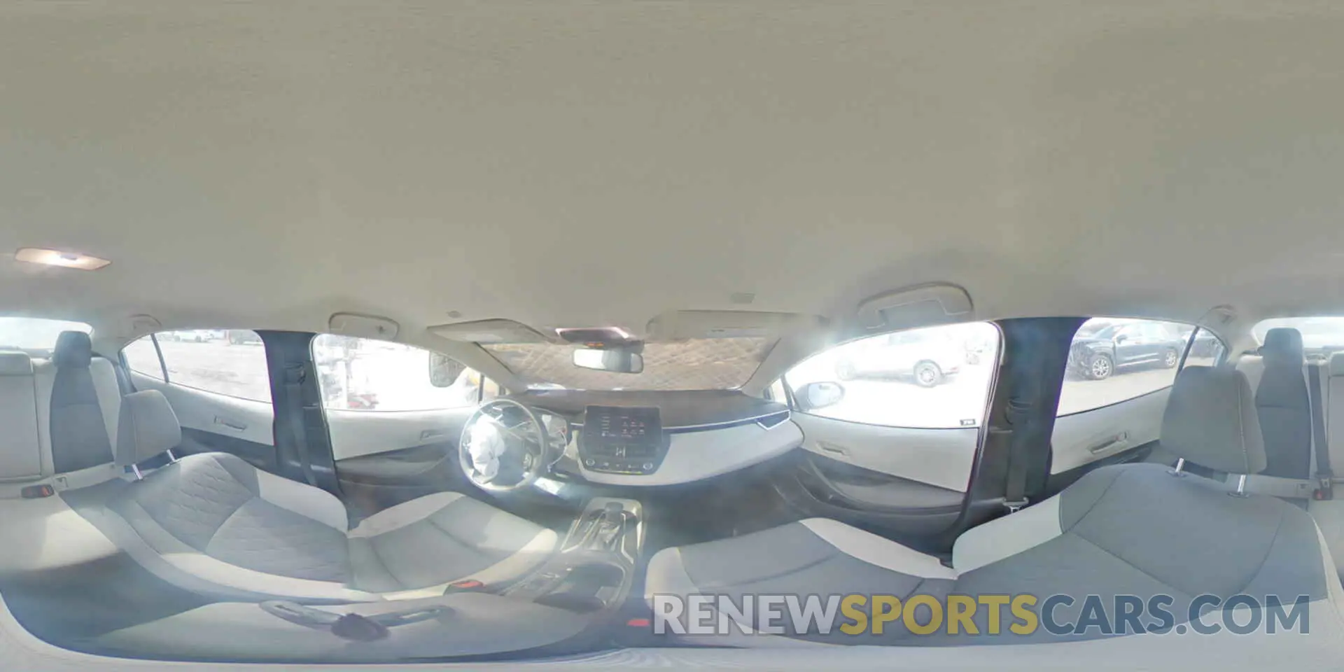 12 fotografías del automóvil dañado JTDB4MEE8P3015055 TOYOTA COROLLA 2023
