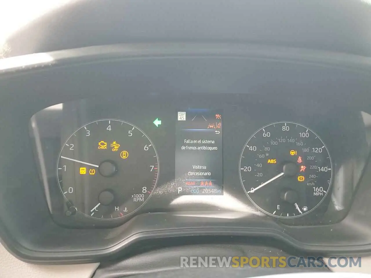 9 fotografías del automóvil dañado JTDB4MEE8P3015055 TOYOTA COROLLA 2023