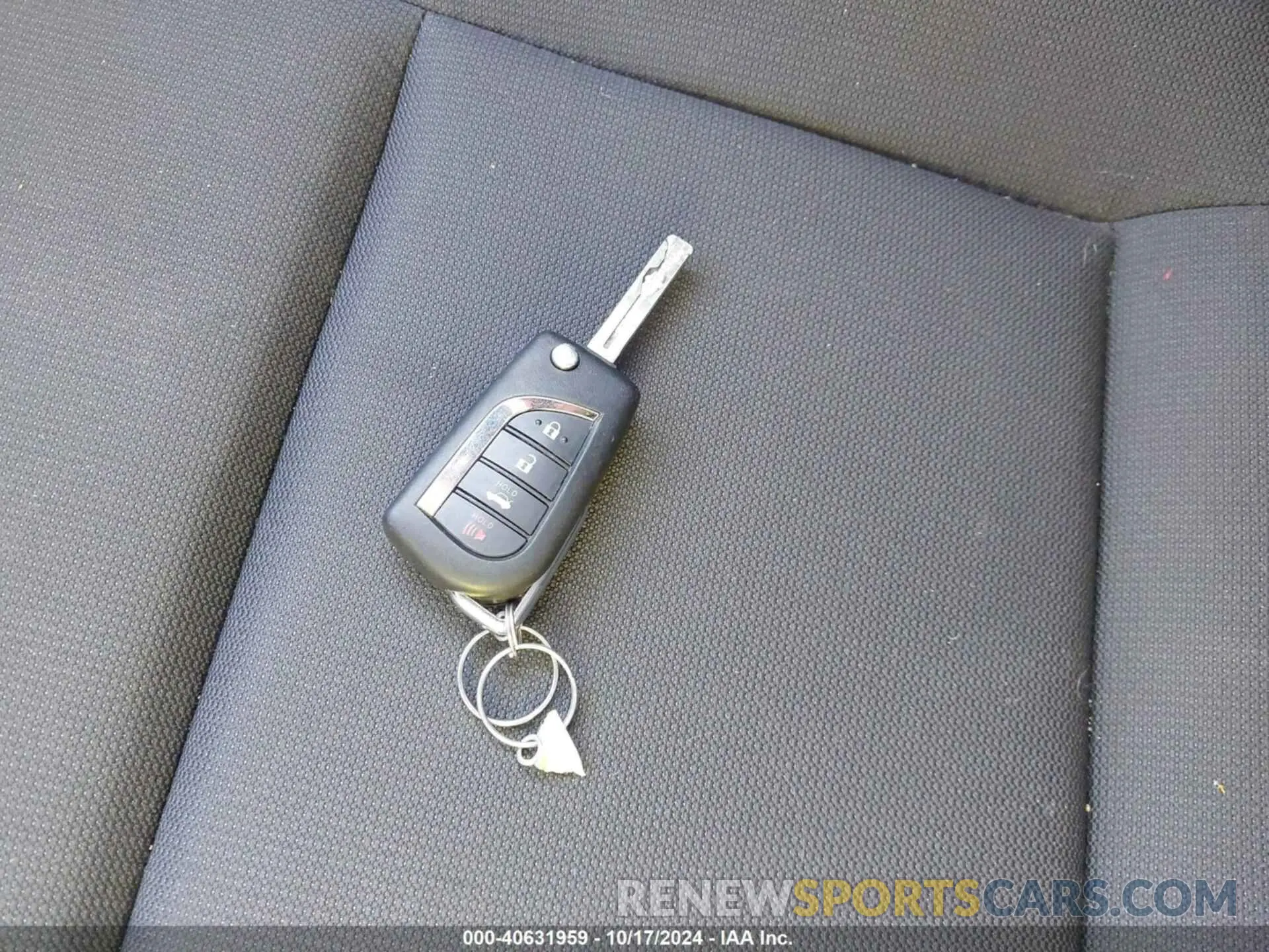 11 fotografías del automóvil dañado JTDB4MEE9P3008552 TOYOTA COROLLA 2023