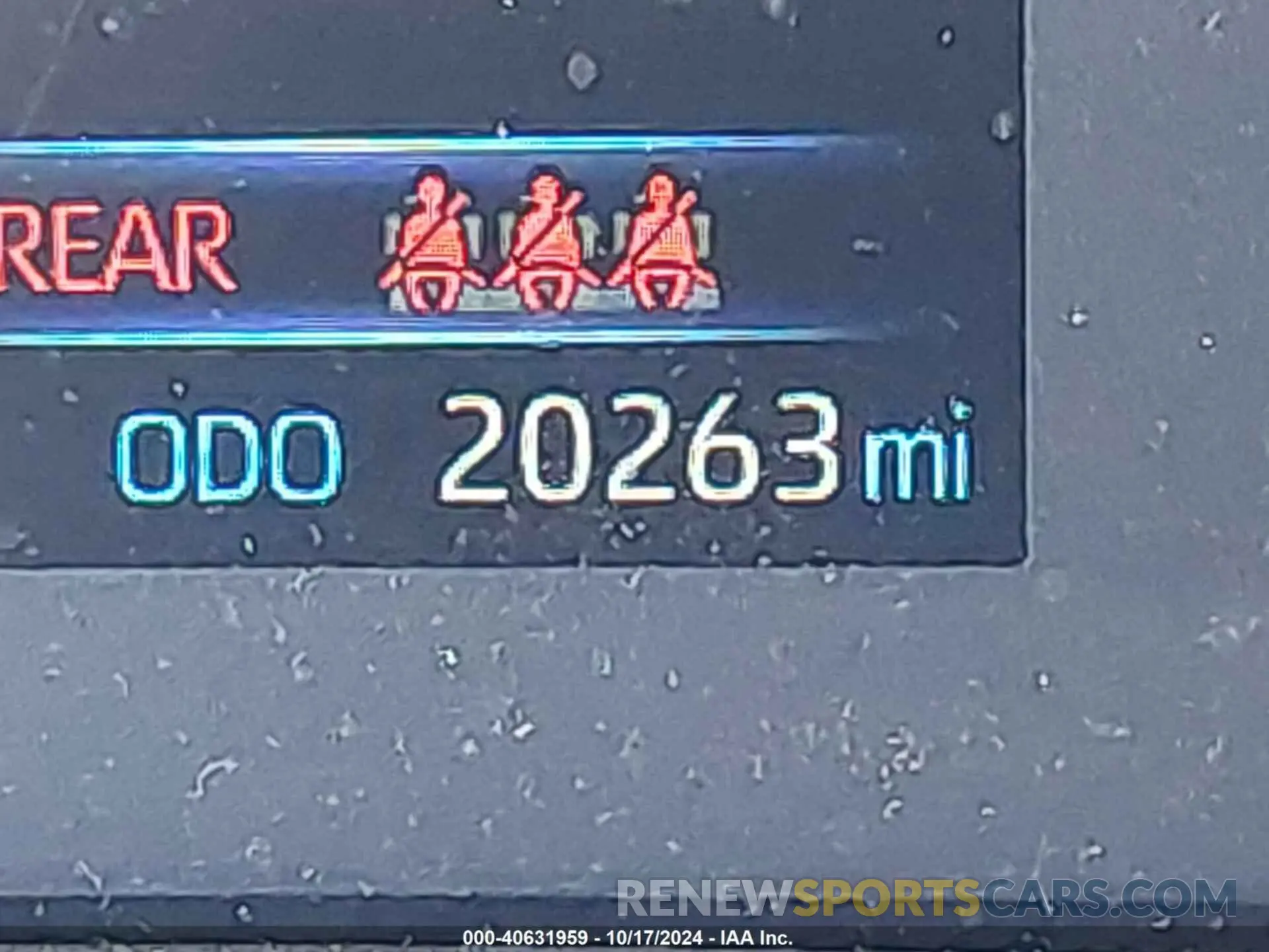15 fotografías del automóvil dañado JTDB4MEE9P3008552 TOYOTA COROLLA 2023