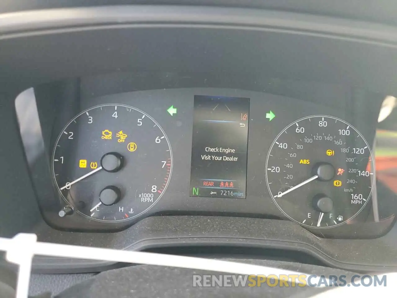 9 fotografías del automóvil dañado JTDB4MEE9P3010379 TOYOTA COROLLA 2023