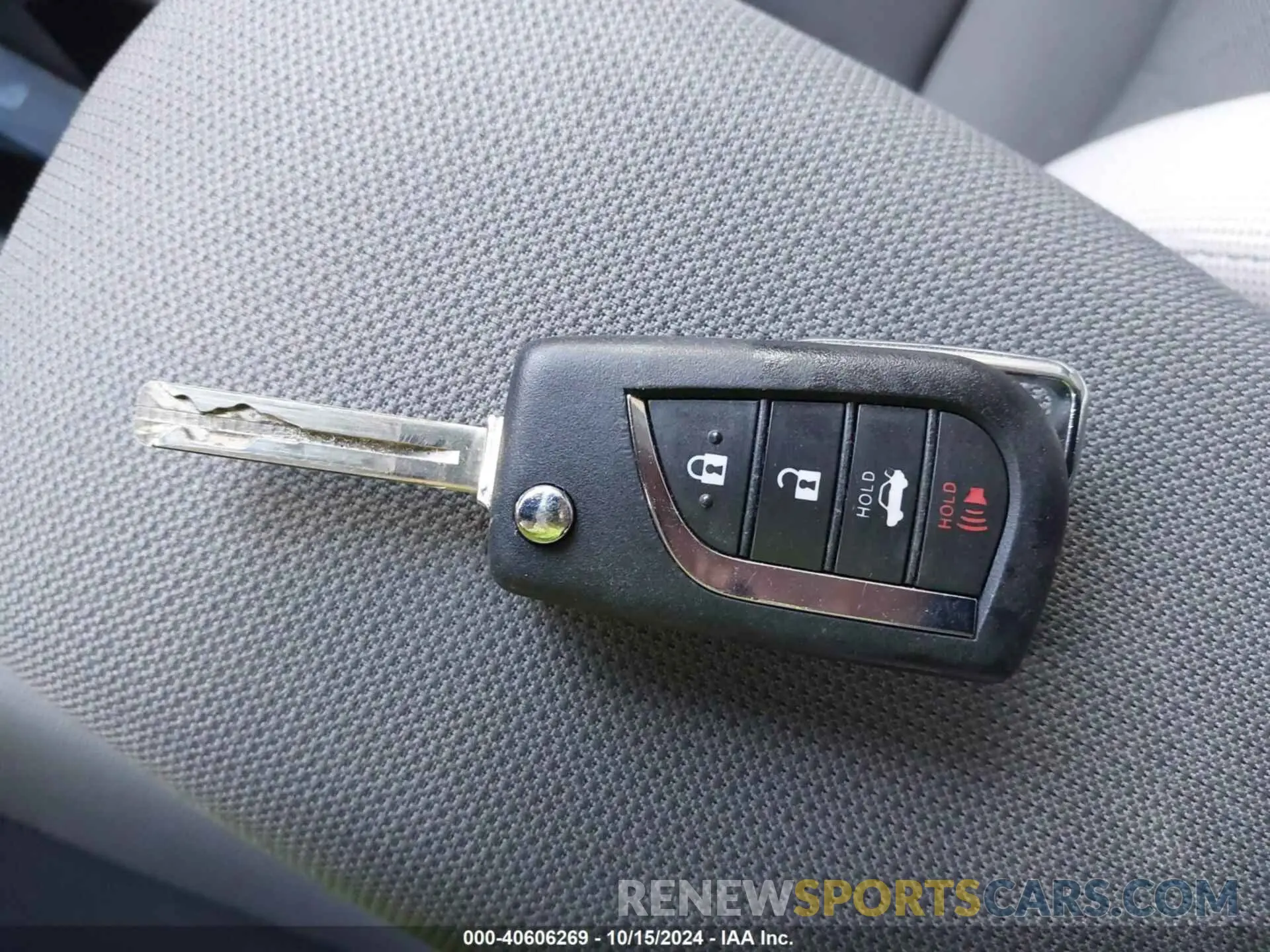 11 fotografías del automóvil dañado JTDB4MEE9P3012343 TOYOTA COROLLA 2023