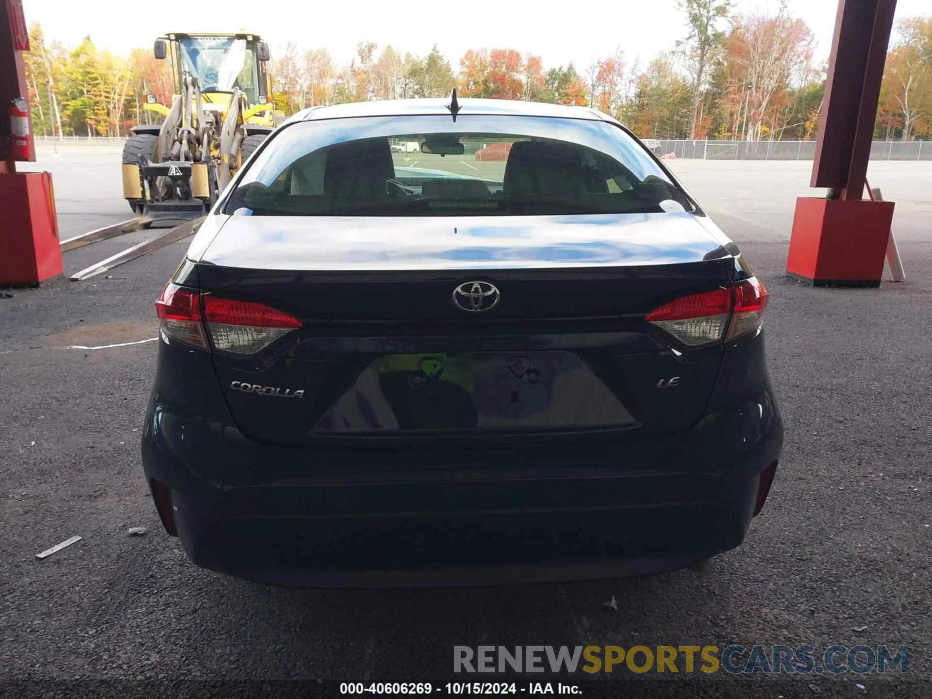 16 fotografías del automóvil dañado JTDB4MEE9P3012343 TOYOTA COROLLA 2023