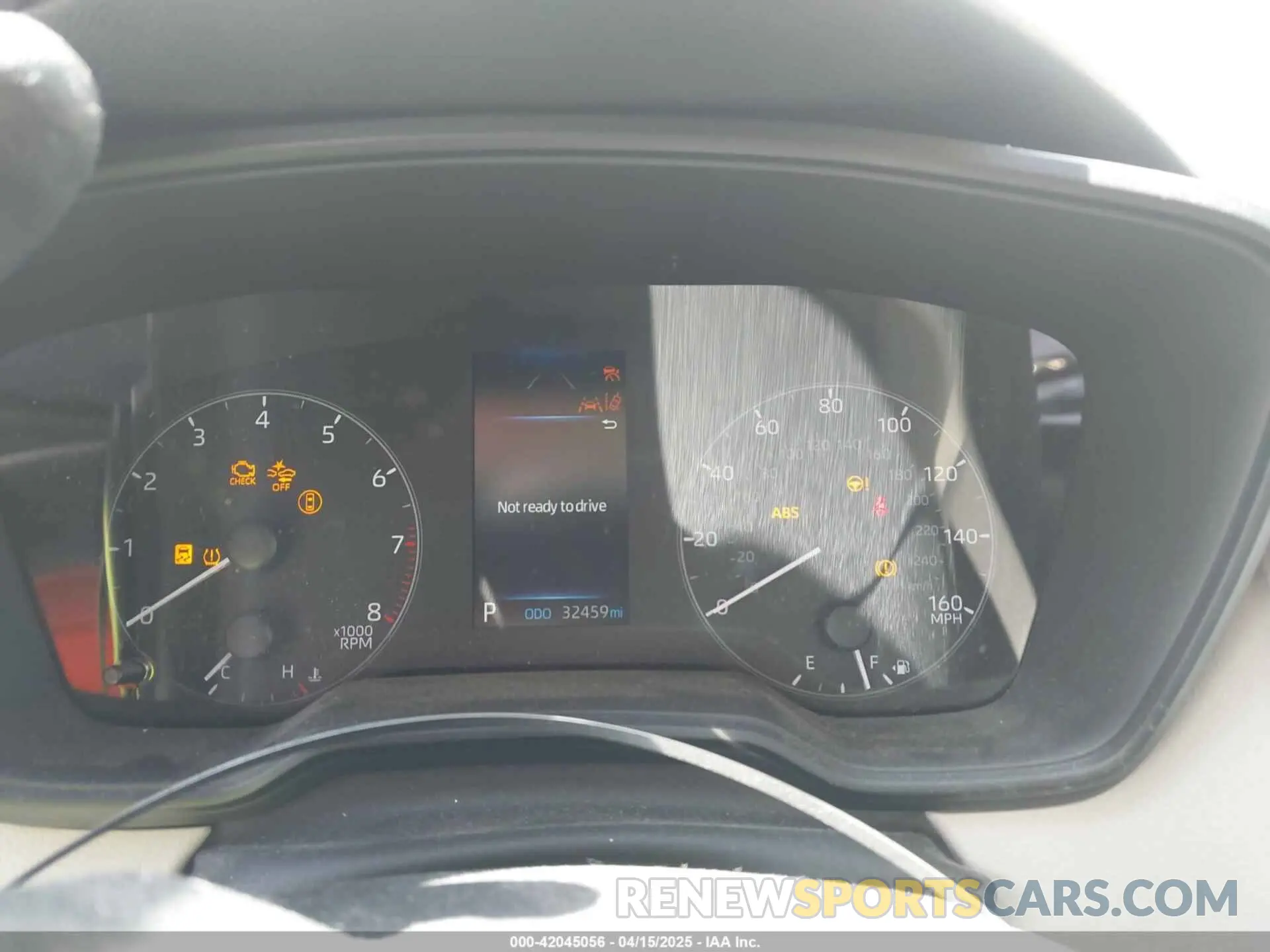 7 fotografías del automóvil dañado JTDB4MEE9P3014383 TOYOTA COROLLA 2023