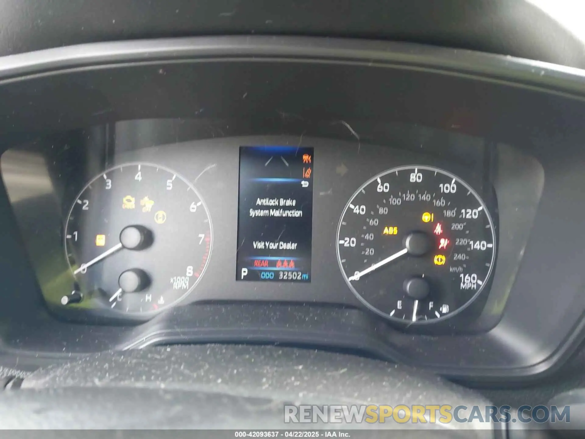 7 fotografías del automóvil dañado JTDB4MEE9PJ004092 TOYOTA COROLLA 2023