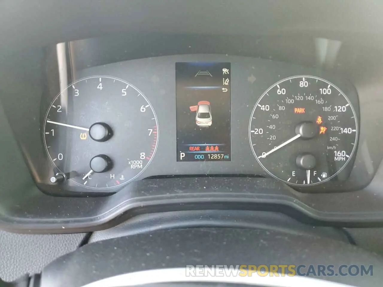 9 fotografías del automóvil dañado JTDB4MEE9PJ008059 TOYOTA COROLLA 2023