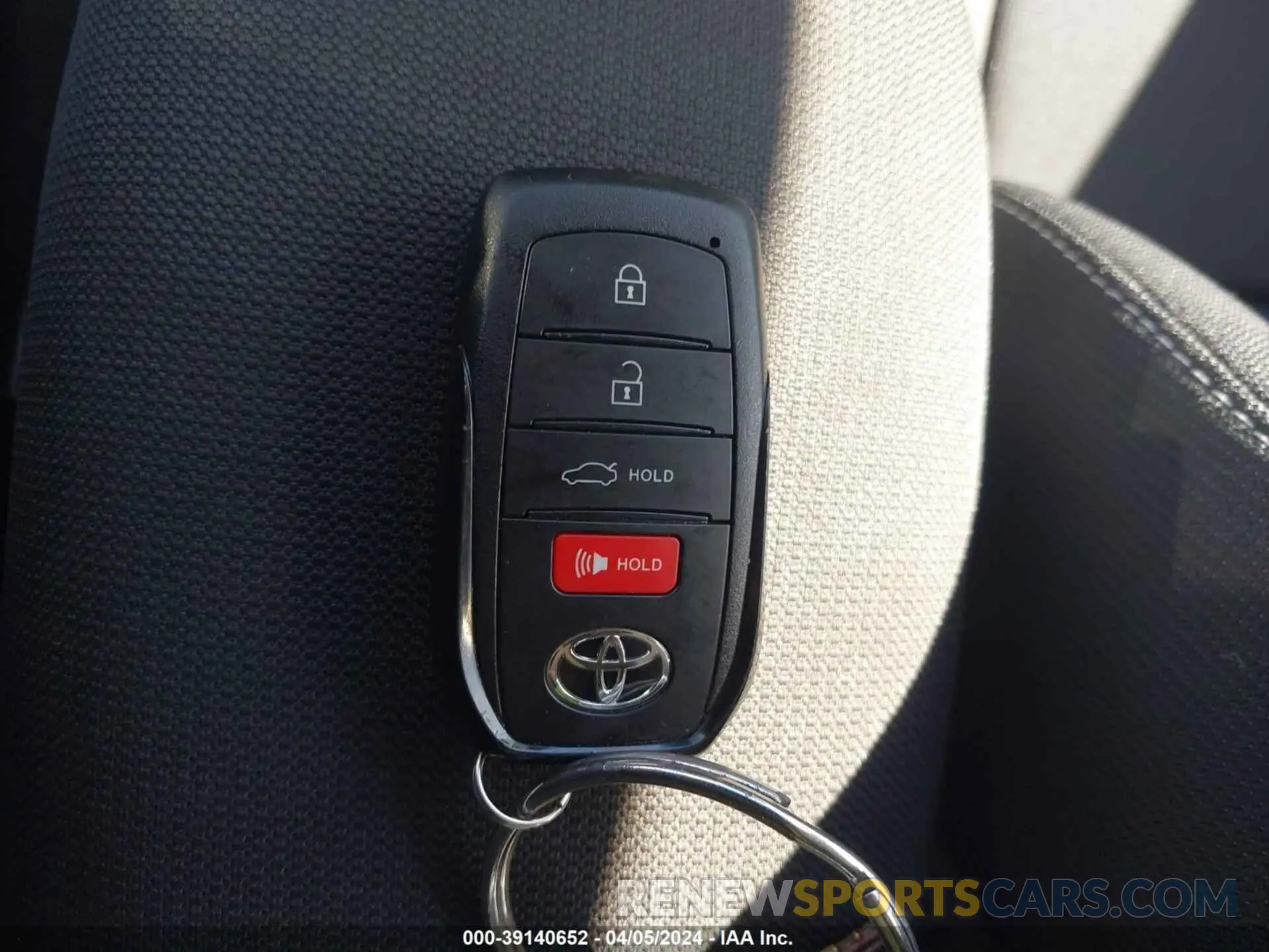 11 fotografías del automóvil dañado JTDB4MEEXP3003747 TOYOTA COROLLA 2023
