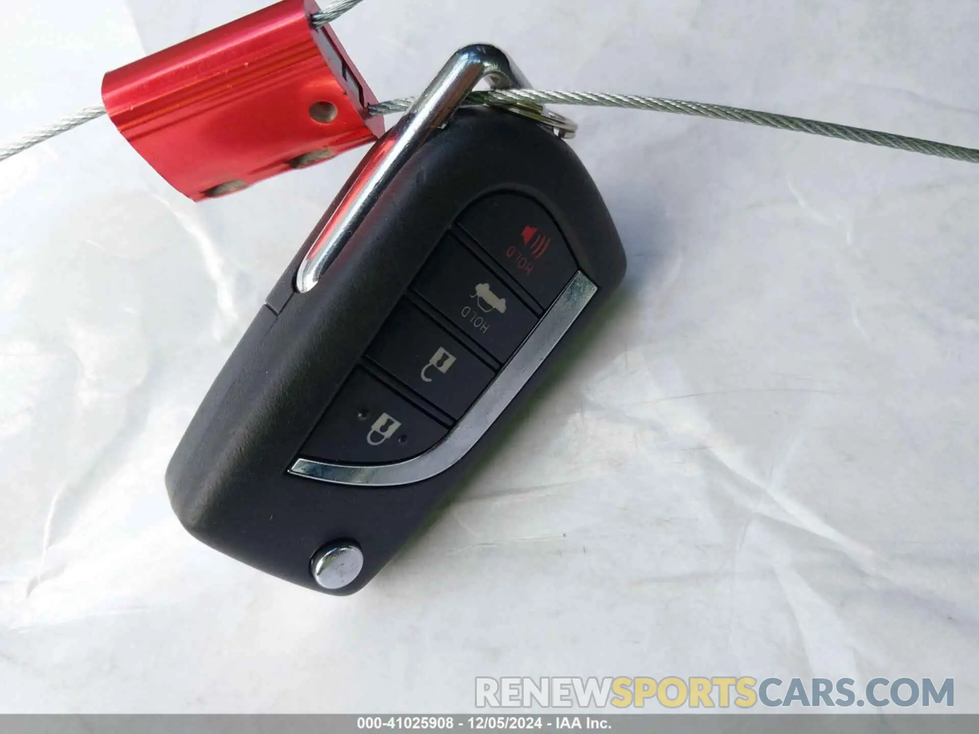 11 fotografías del automóvil dañado JTDB4MEEXP3015204 TOYOTA COROLLA 2023