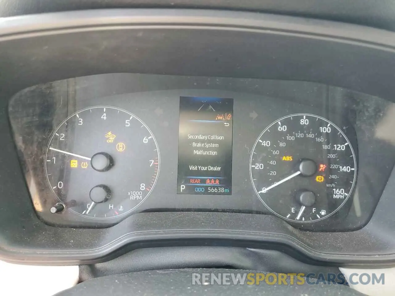 9 fotografías del automóvil dañado JTDB4MEEXPJ002853 TOYOTA COROLLA 2023