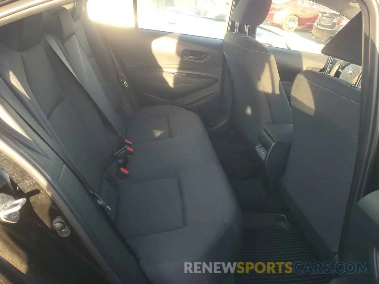 10 fotografías del automóvil dañado JTDB4MEEXPJ006806 TOYOTA COROLLA 2023