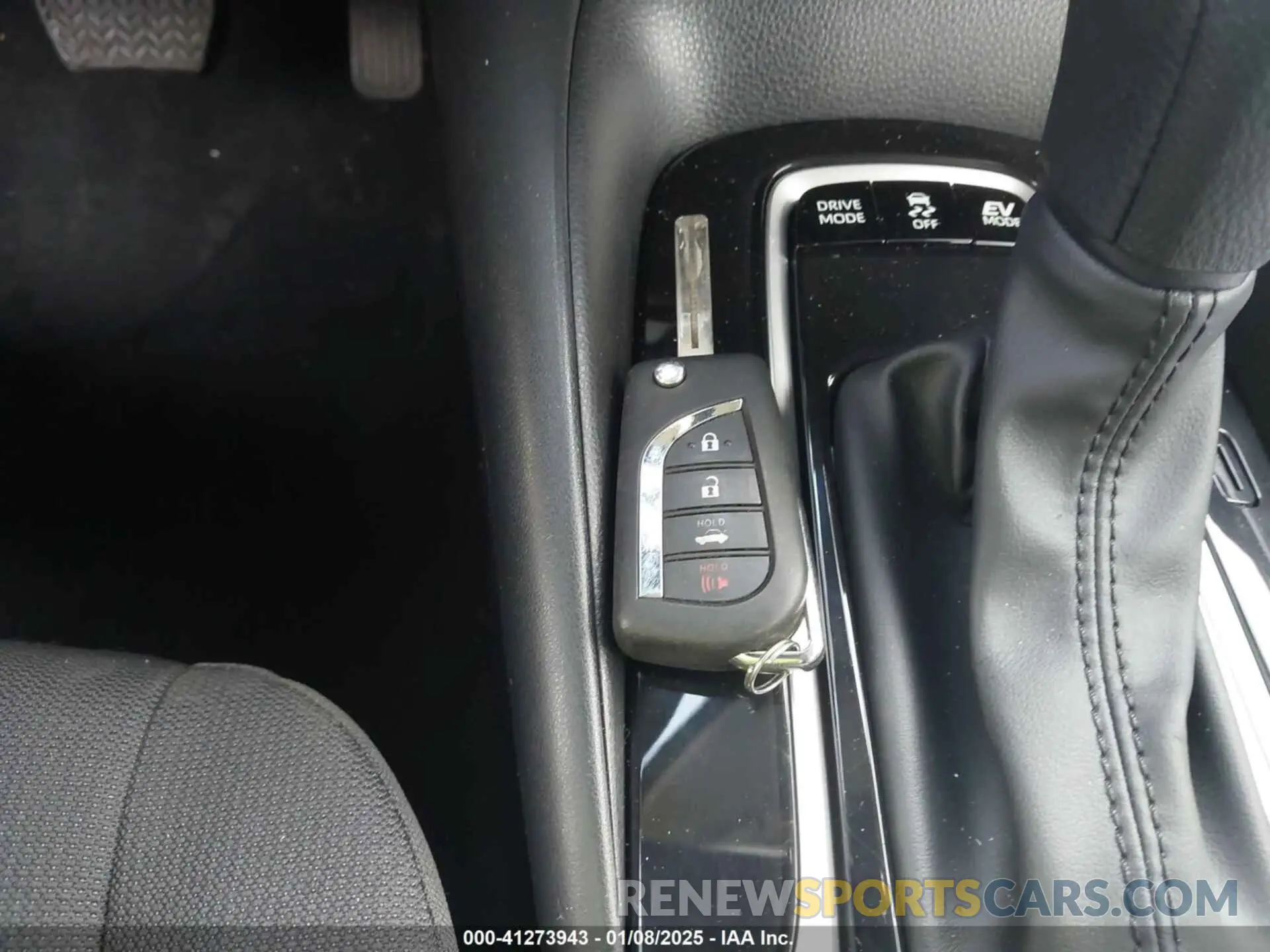 11 fotografías del automóvil dañado JTDBCMFE0P3023071 TOYOTA COROLLA 2023