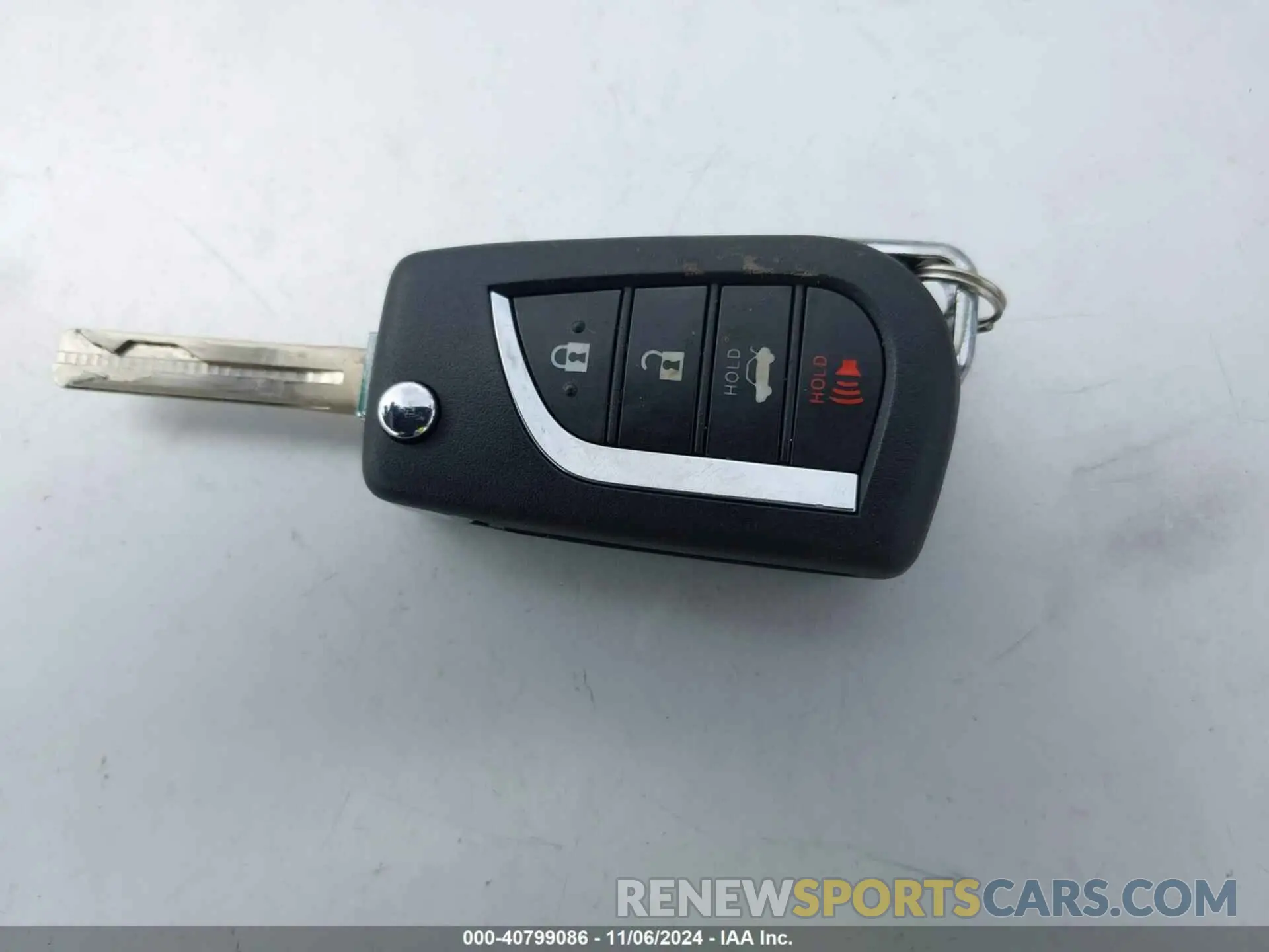 11 fotografías del automóvil dañado JTDBCMFE2P3007101 TOYOTA COROLLA 2023