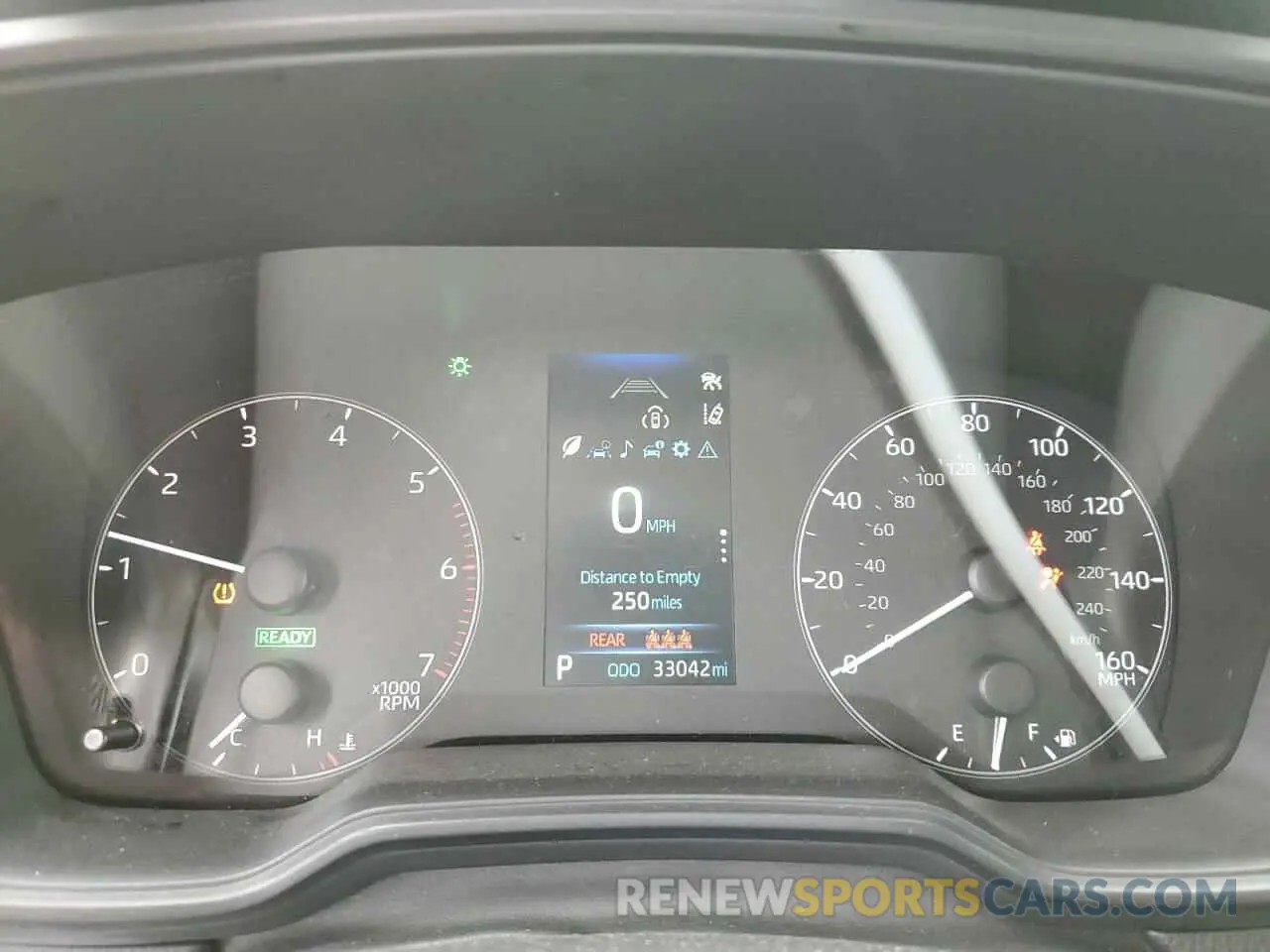 9 fotografías del automóvil dañado JTDBCMFE2P3009236 TOYOTA COROLLA 2023