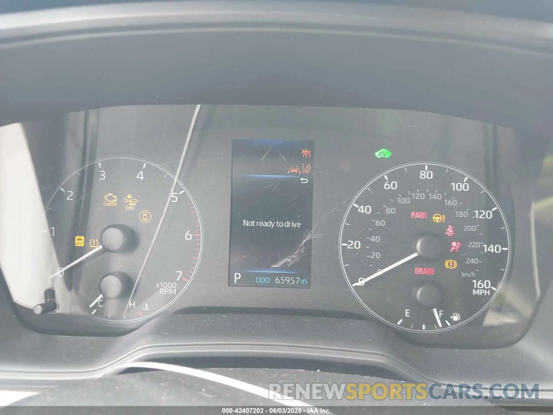 7 fotografías del automóvil dañado JTDBCMFE2P3013917 TOYOTA COROLLA 2023