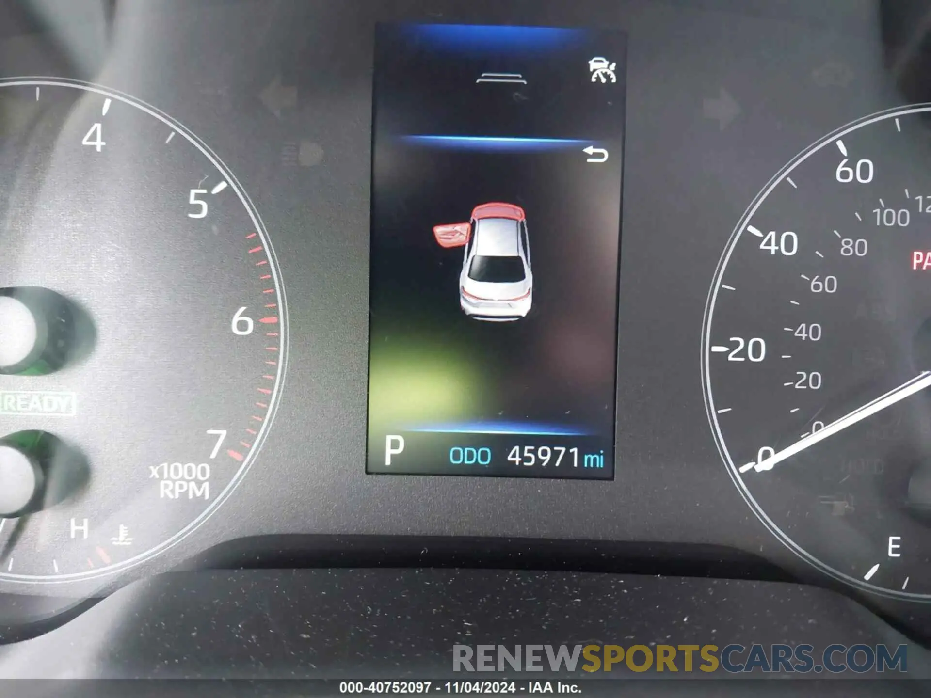 15 fotografías del automóvil dañado JTDBCMFE2P3022925 TOYOTA COROLLA 2023