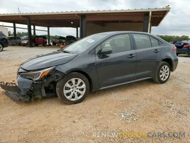 1 fotografías del automóvil dañado JTDBCMFE2P3023198 TOYOTA COROLLA 2023