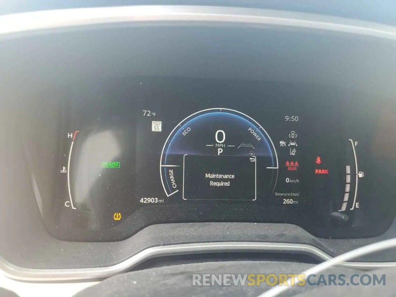 9 fotografías del automóvil dañado JTDBCMFE2P3025808 TOYOTA COROLLA 2023