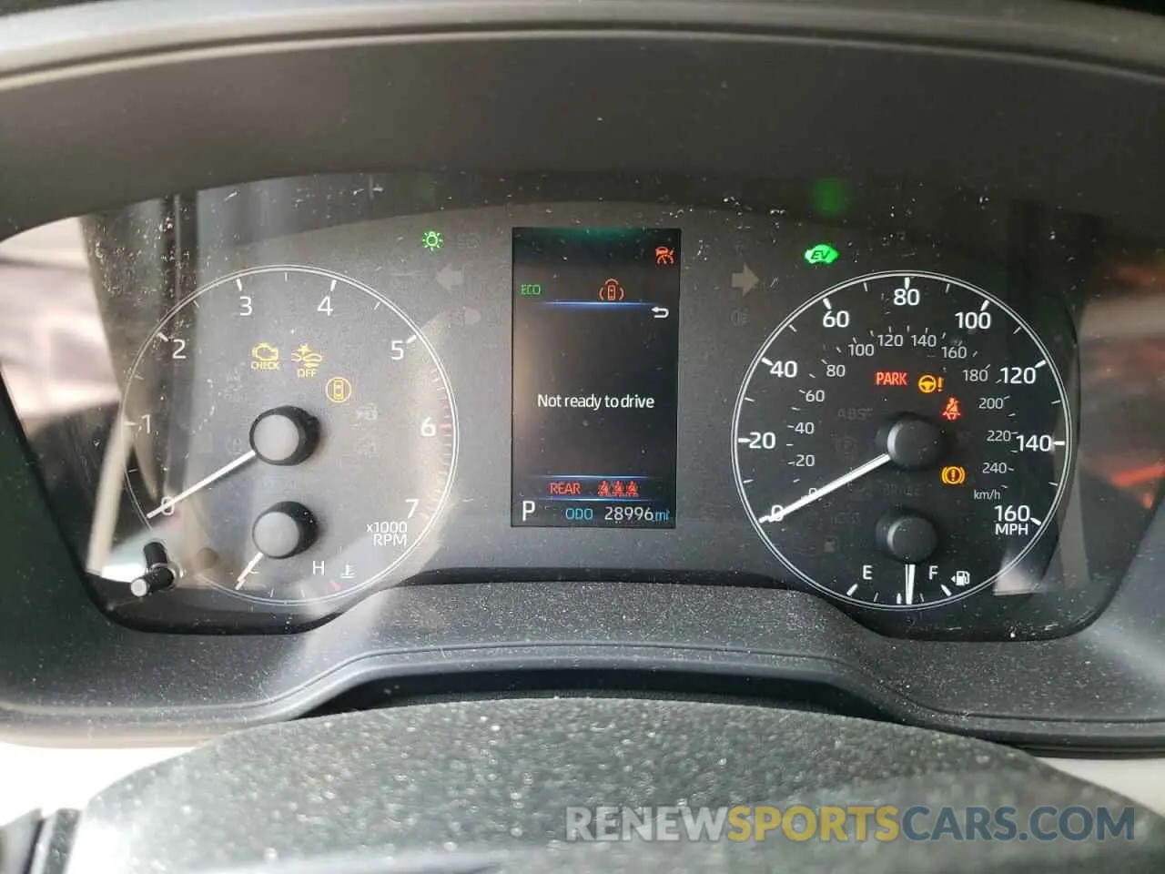 9 fotografías del automóvil dañado JTDBCMFE2P3027283 TOYOTA COROLLA 2023