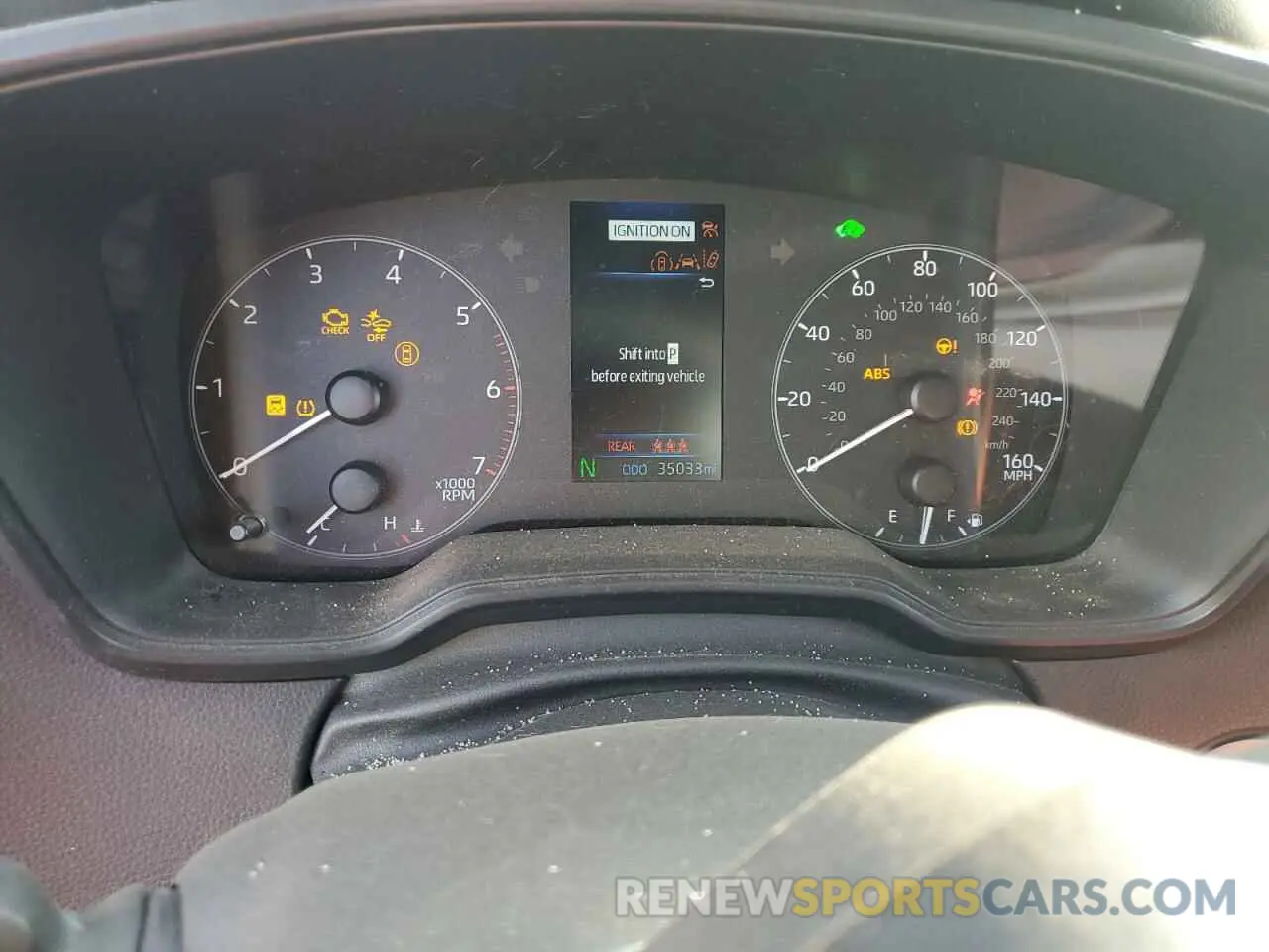 9 fotografías del automóvil dañado JTDBCMFE2PJ007966 TOYOTA COROLLA 2023