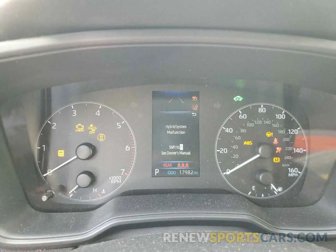 9 fotografías del automóvil dañado JTDBCMFE2PJ010995 TOYOTA COROLLA 2023