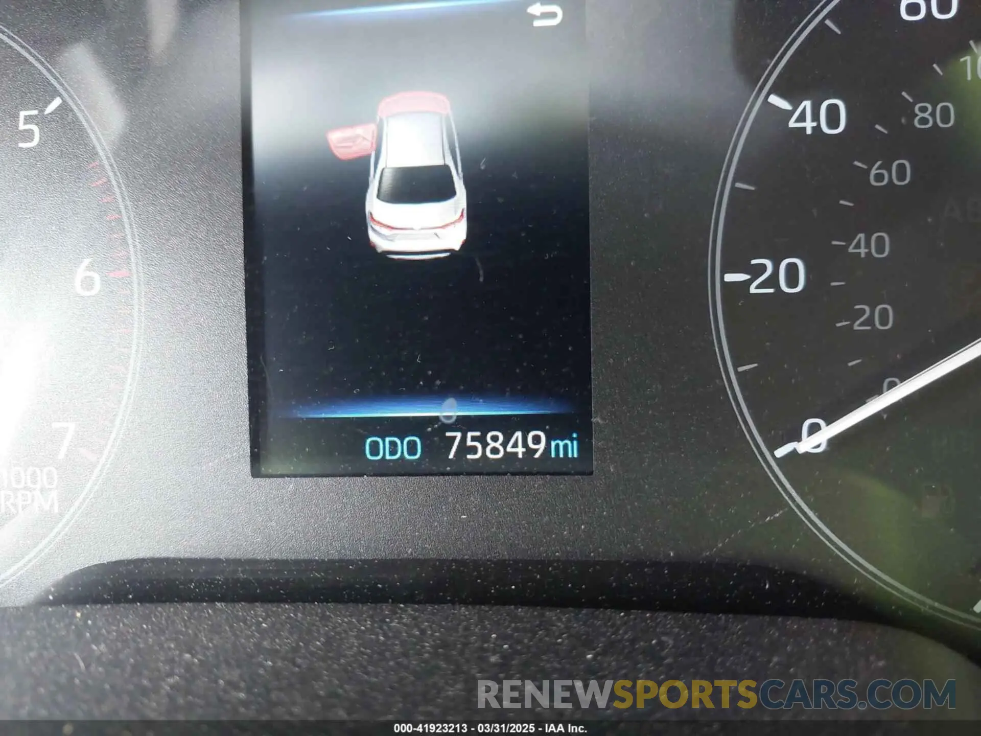 16 fotografías del automóvil dañado JTDBCMFE3P3006264 TOYOTA COROLLA 2023