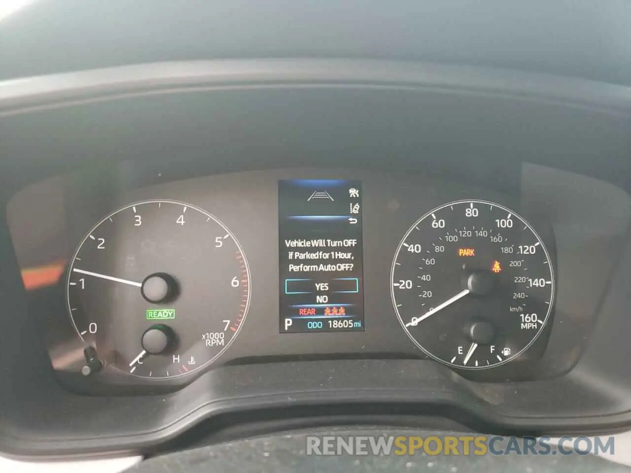9 fotografías del automóvil dañado JTDBCMFE3P3014302 TOYOTA COROLLA 2023