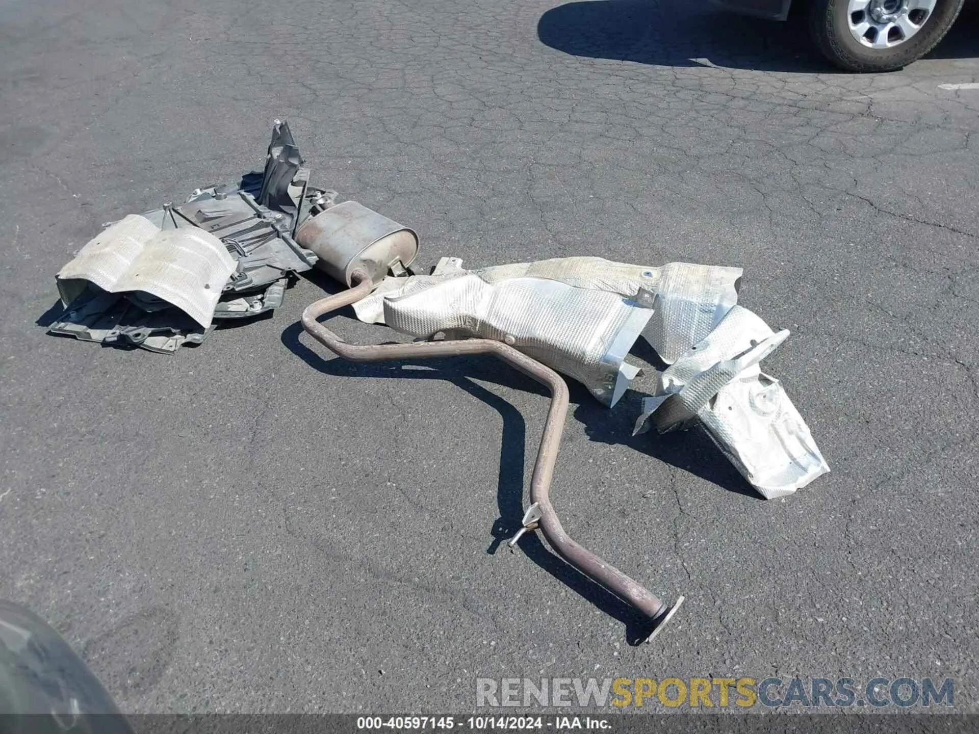 12 fotografías del automóvil dañado JTDBCMFE3P3023212 TOYOTA COROLLA 2023