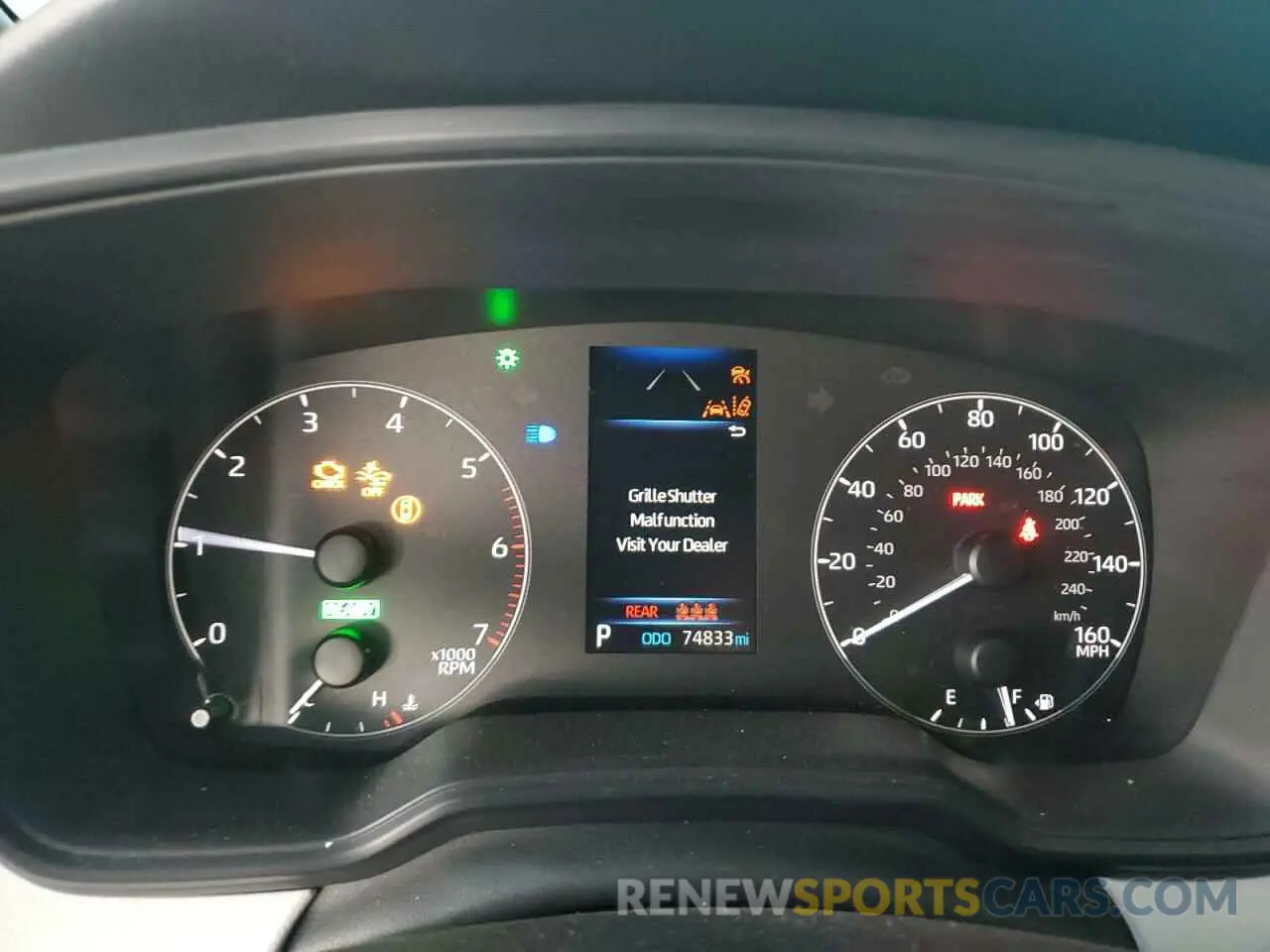 9 fotografías del automóvil dañado JTDBCMFE3PJ003604 TOYOTA COROLLA 2023