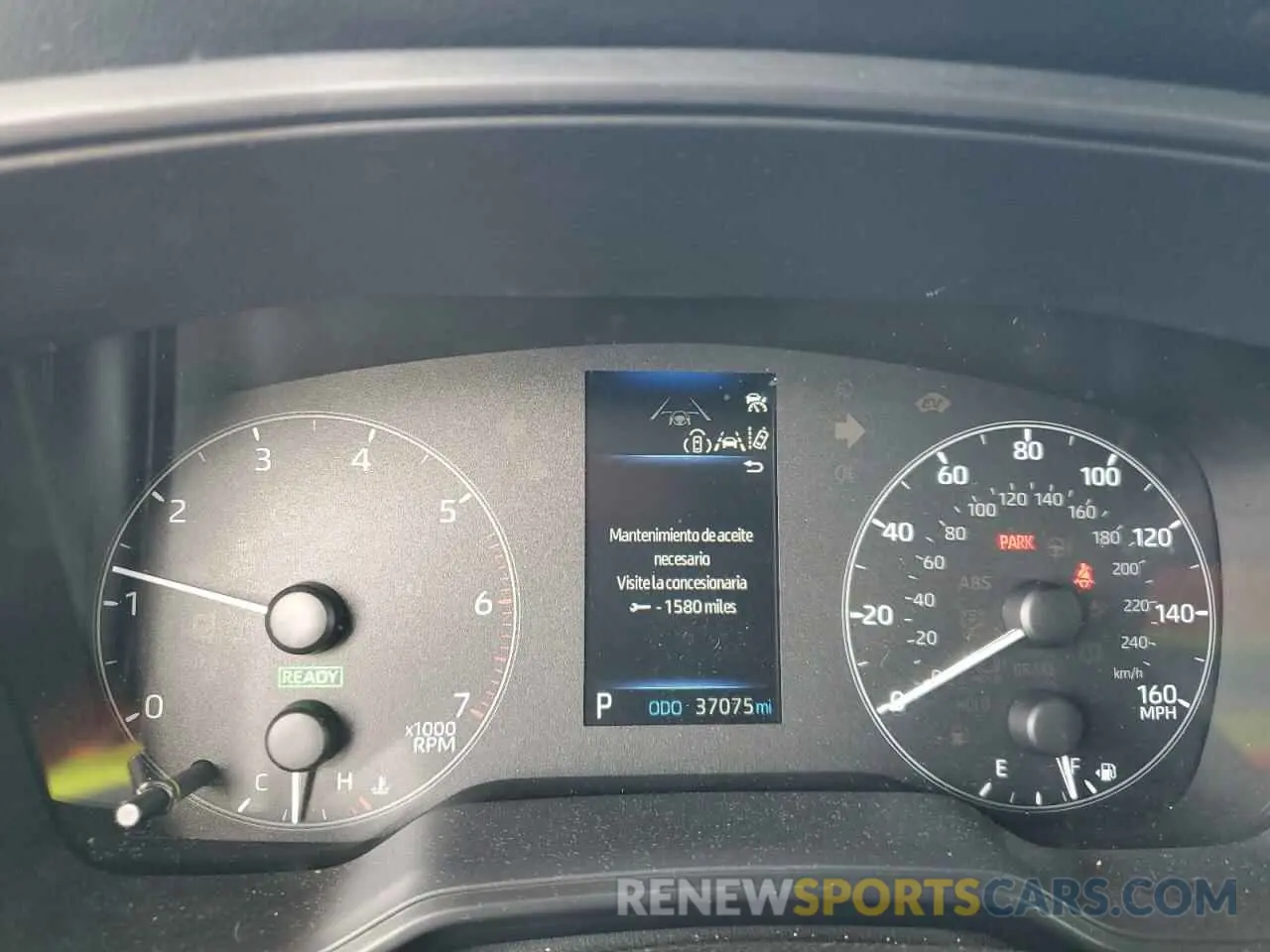 9 fotografías del automóvil dañado JTDBCMFE4P3006113 TOYOTA COROLLA 2023