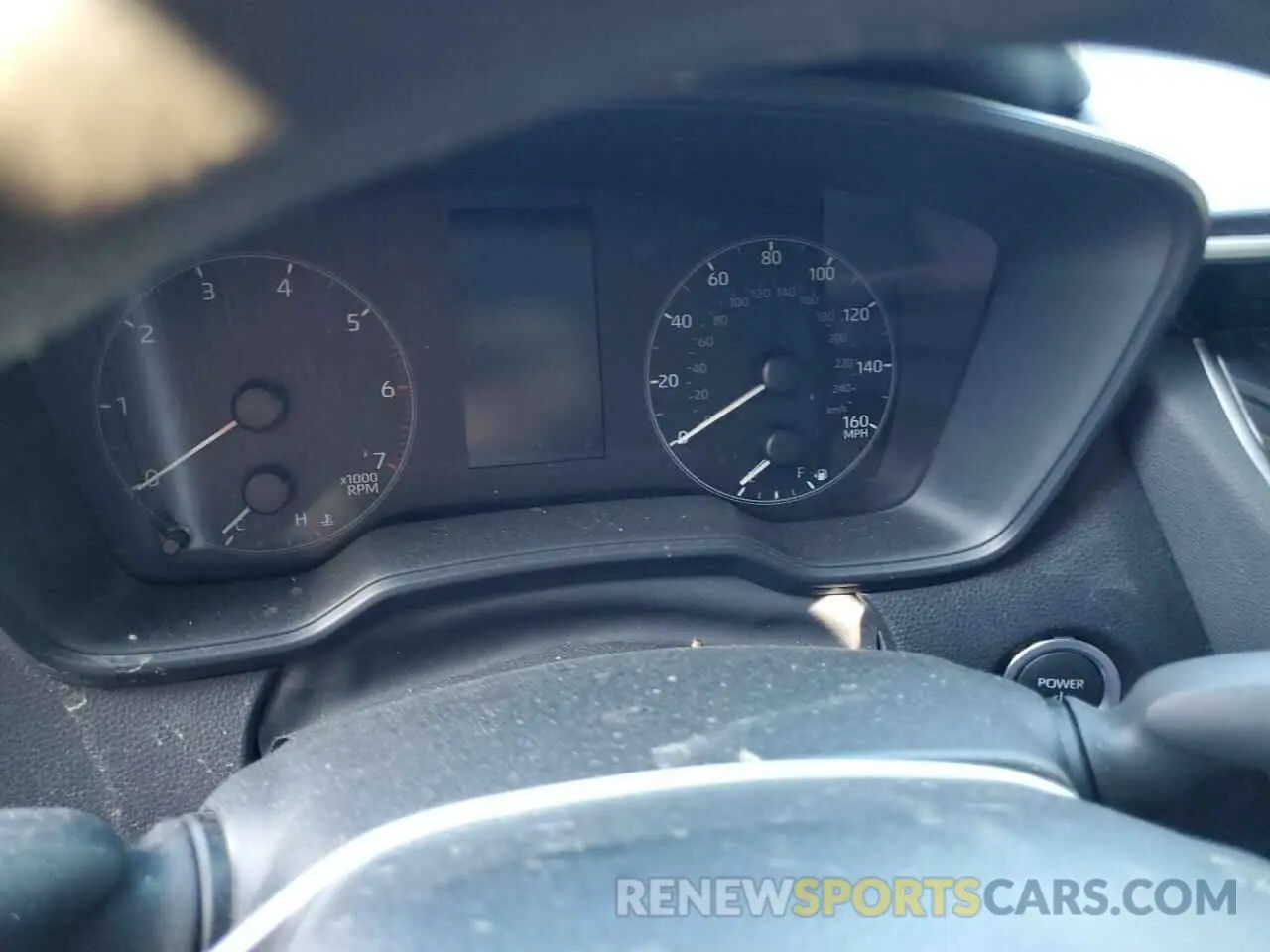 9 fotografías del automóvil dañado JTDBCMFE4P3015099 TOYOTA COROLLA 2023