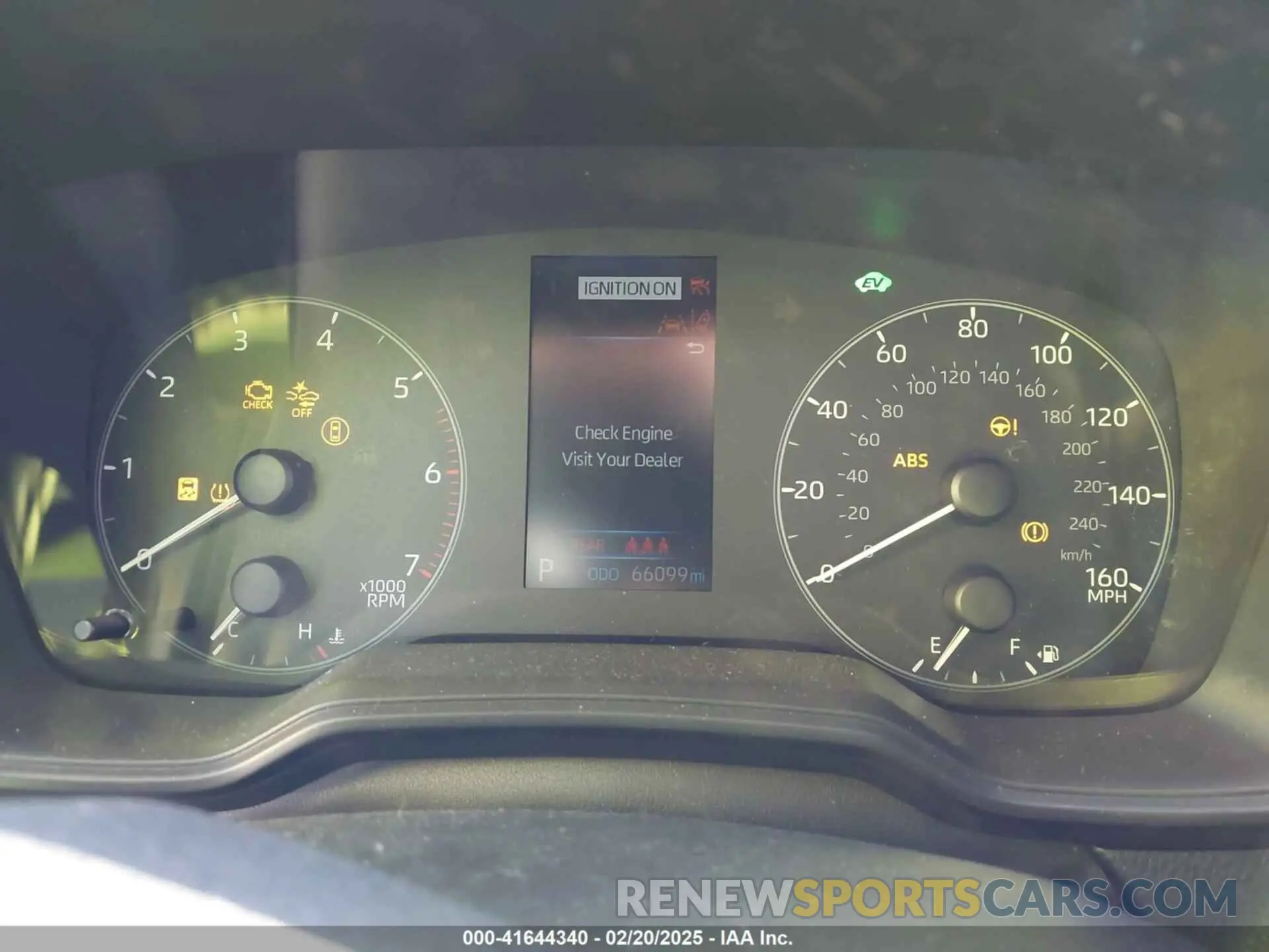 7 fotografías del automóvil dañado JTDBCMFE4P3015622 TOYOTA COROLLA 2023