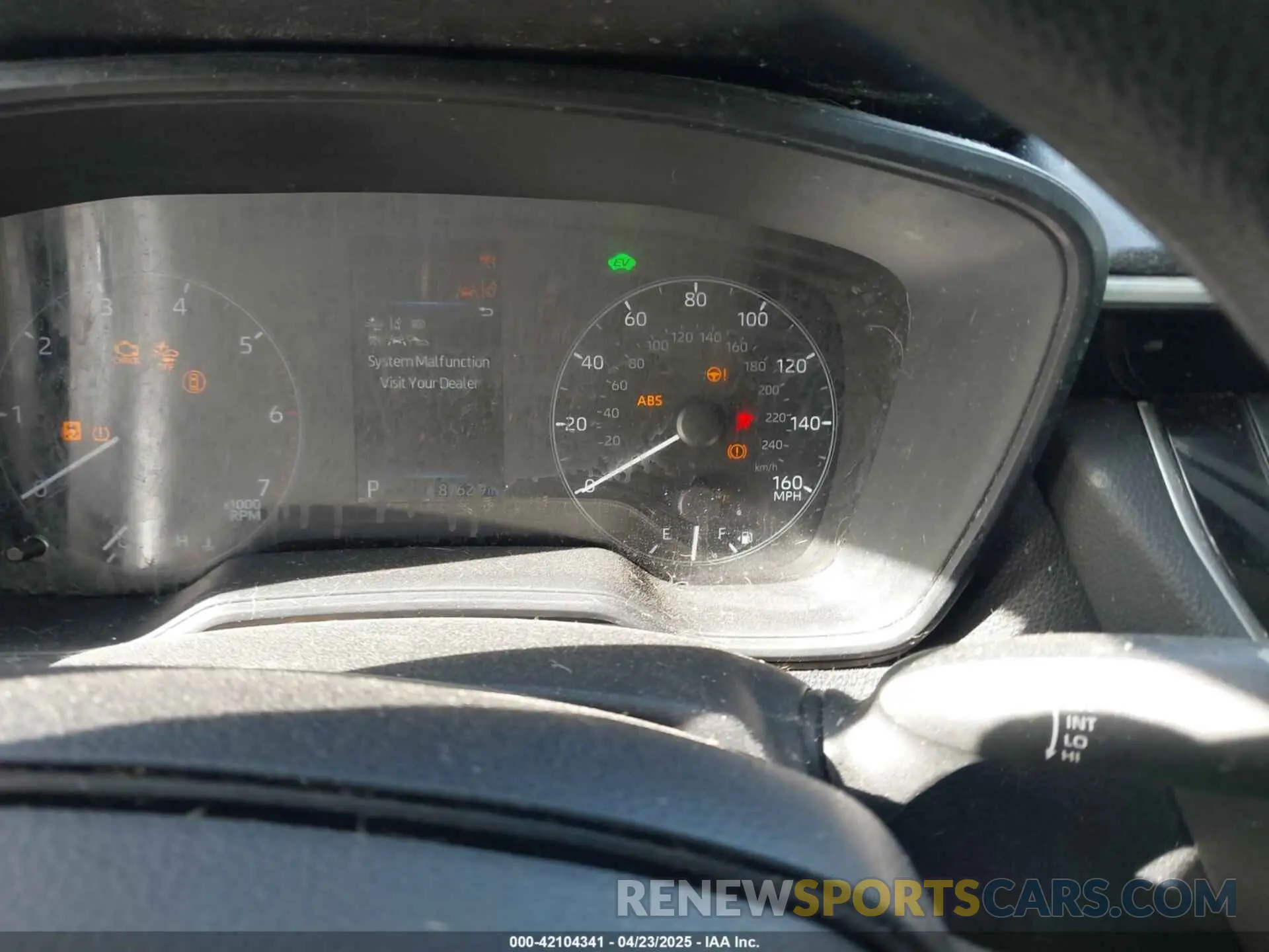 14 fotografías del automóvil dañado JTDBCMFE4P3017306 TOYOTA COROLLA 2023