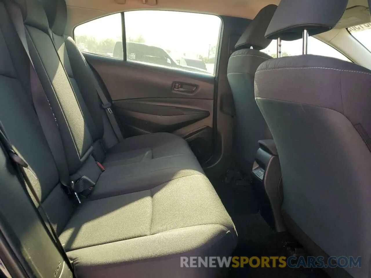 11 fotografías del automóvil dañado JTDBCMFE4PJ004020 TOYOTA COROLLA 2023