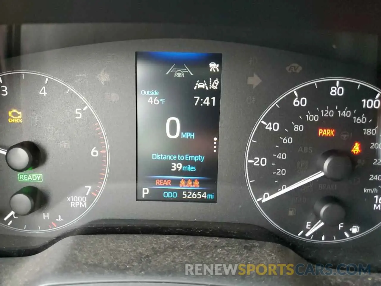 9 fotografías del automóvil dañado JTDBCMFE4PJ008472 TOYOTA COROLLA 2023