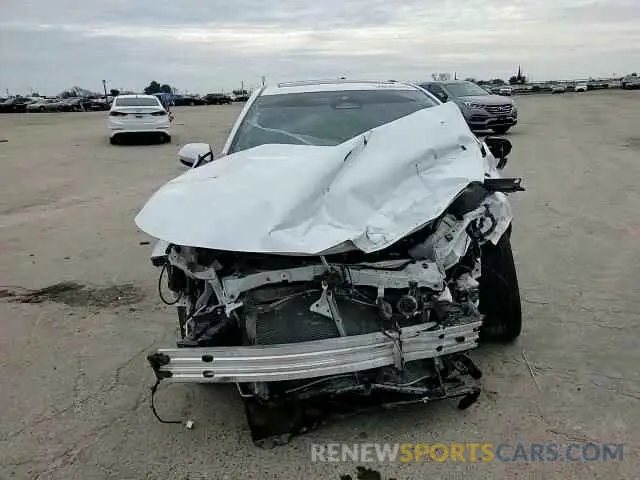 10 fotografías del automóvil dañado JTDBCMFE4PJ011047 TOYOTA COROLLA 2023